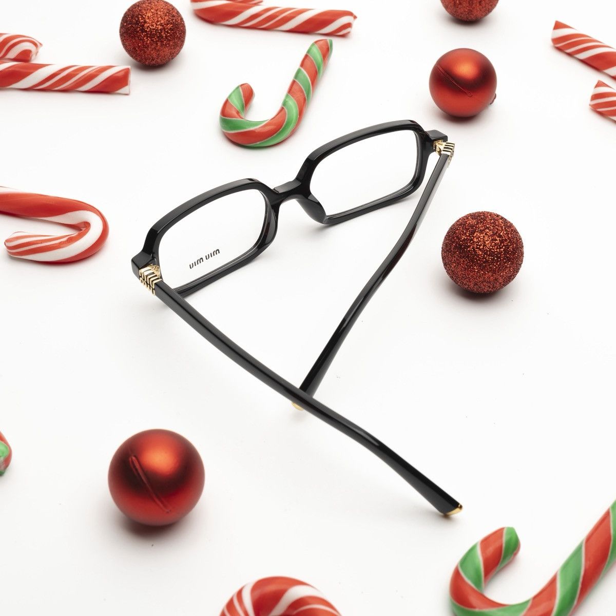 Miu Miu MIU MIU 0MU 01YV 16K1O1 GLASSES Size ONE SIZE - 6 Thumbnail