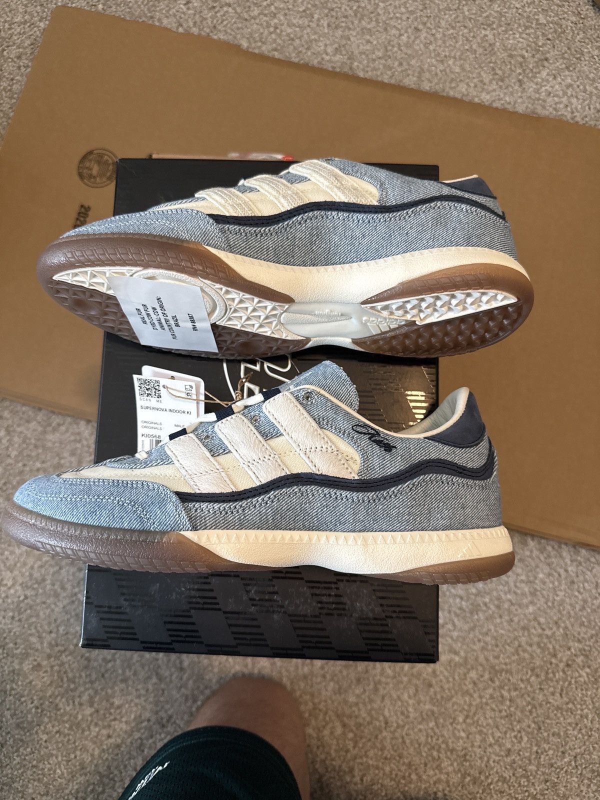 Adidas × Kith Kith x Adidas Supernova Indoor Size US 8.5 / EU 41-42 - 2 Thumbnail
