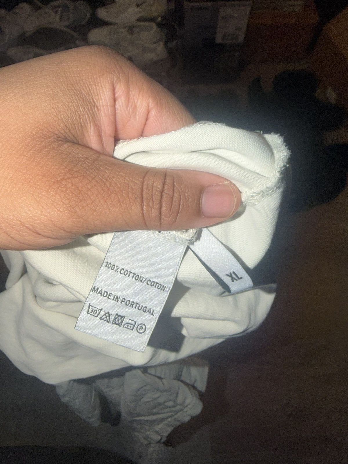 Other Kari Self Titled Shirt Size US XL / EU 56 / 4 - 3 Thumbnail