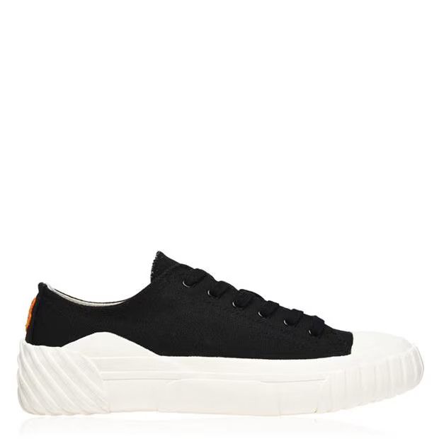 Kenzo o1g2r1mq1024 Tiger Crest Sneakers in White & Black Size US 9 / IT 39 - 1 Thumbnail