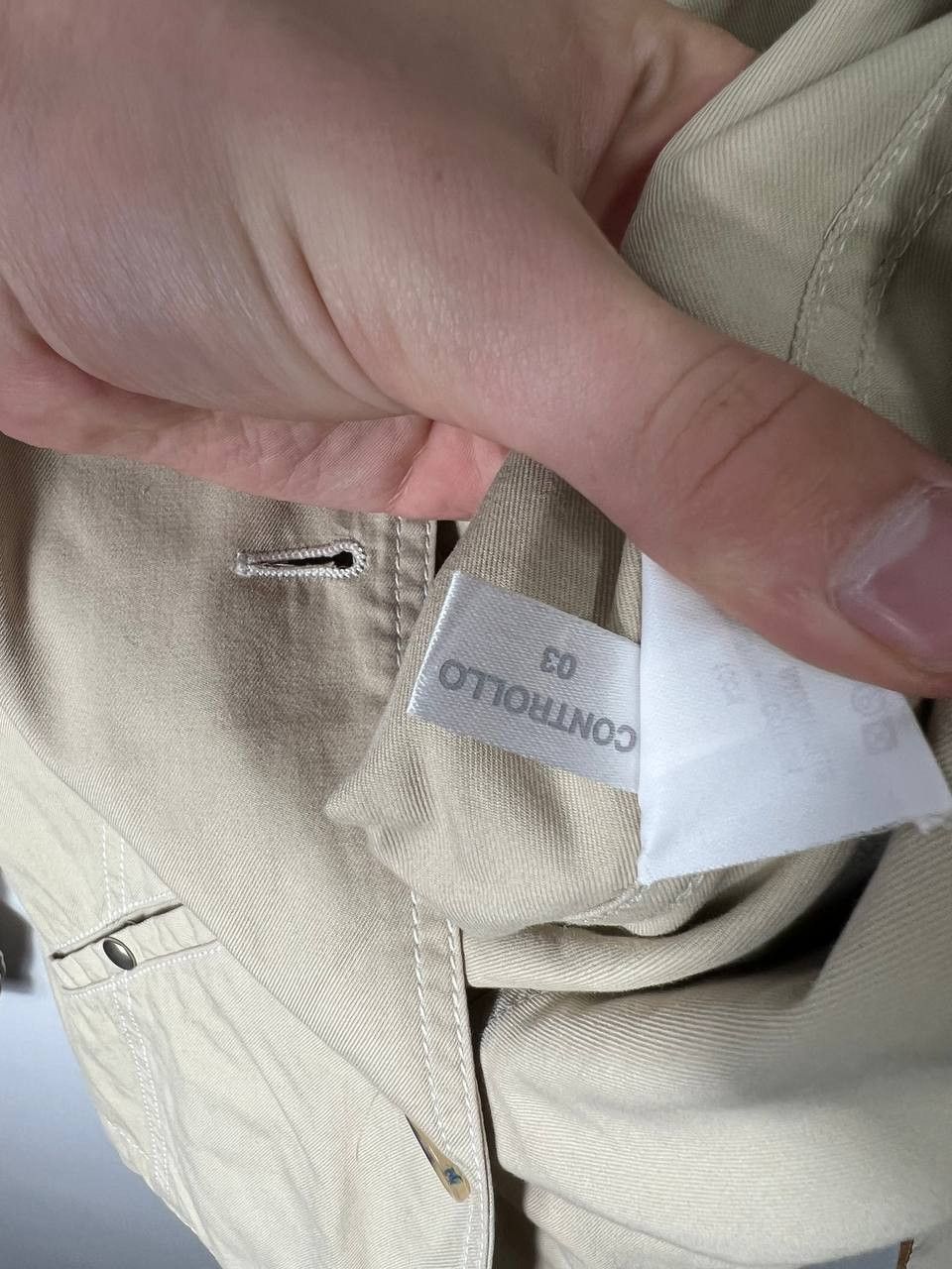 Brunello Cucinelli Luxury vintage AvantGarde Brunello Cucinelli blazer Size L / US 10 / IT 46 - 8 Thumbnail