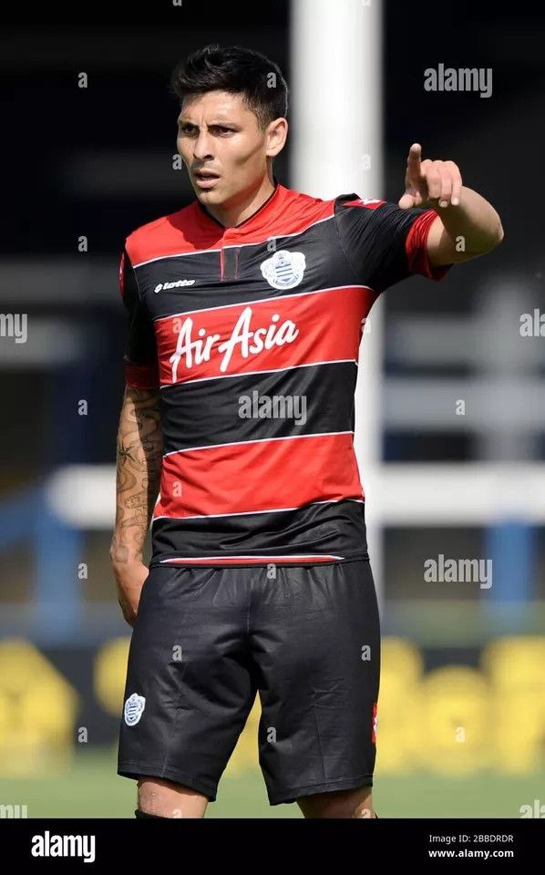 Other QUEENS PARK RANGERS 2013 2014 AWAY FOOTBALL SOCCER JERSEY Size US XL / EU 56 / 4 - 10 Thumbnail