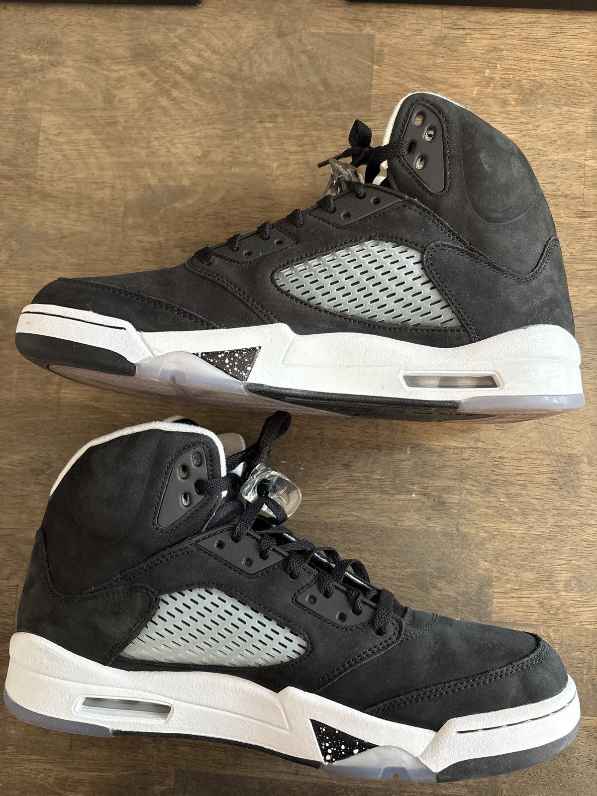 Jordan Brand Jordan 5 Oreo 2021 Size US 12 / EU 45 - 2 Thumbnail