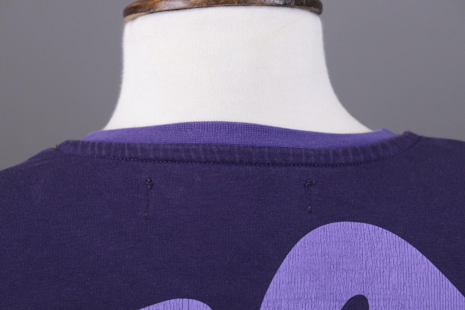 Designer E9 KAT Purple Big Logo Climbing Sweatshirt Sweater Size S Size S / US 4 / IT 40 - 12 Thumbnail