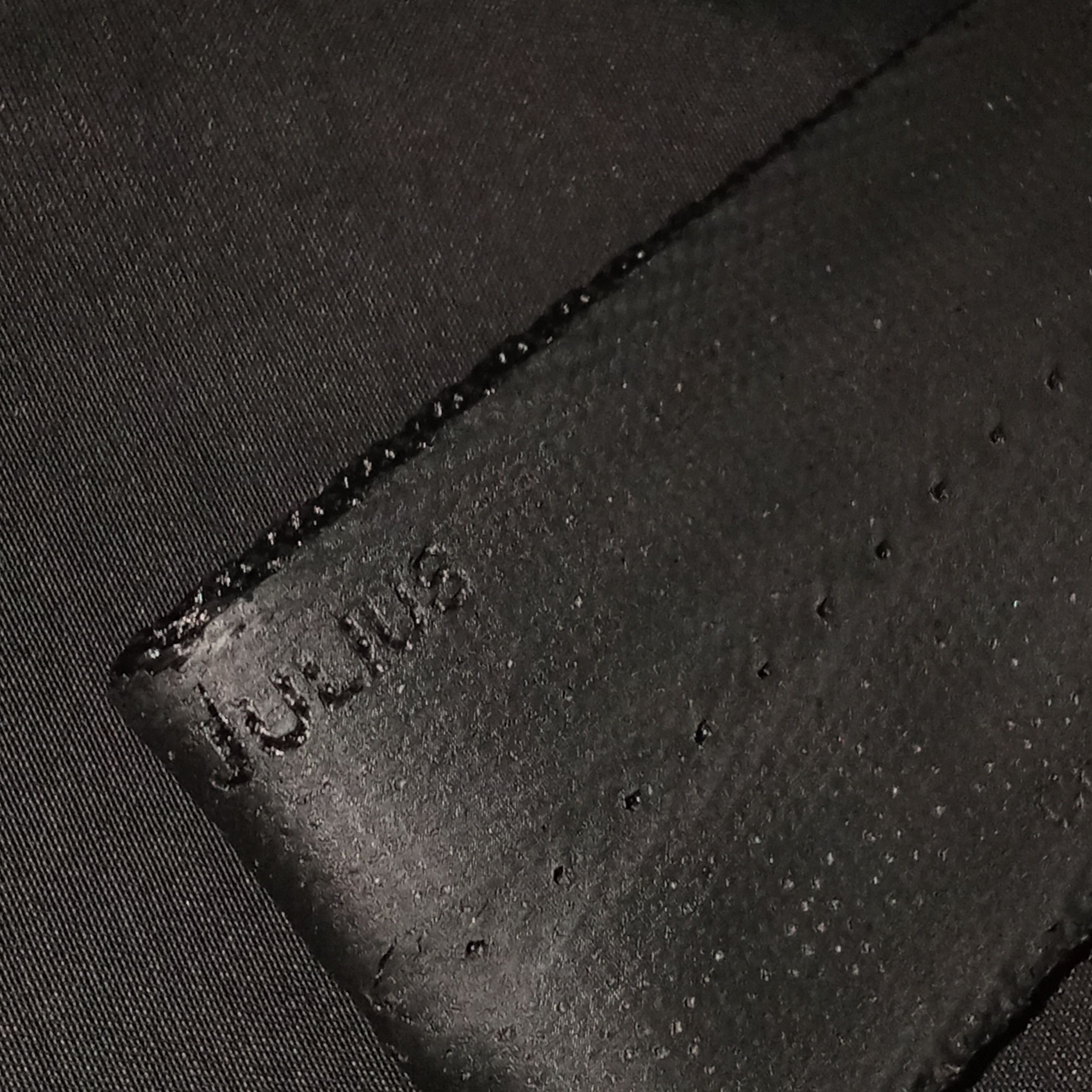 Julius Julius - F/W'19-20 "Divided" Drawstring Jogger Pants Size US 26 / EU 42 - 5 Thumbnail
