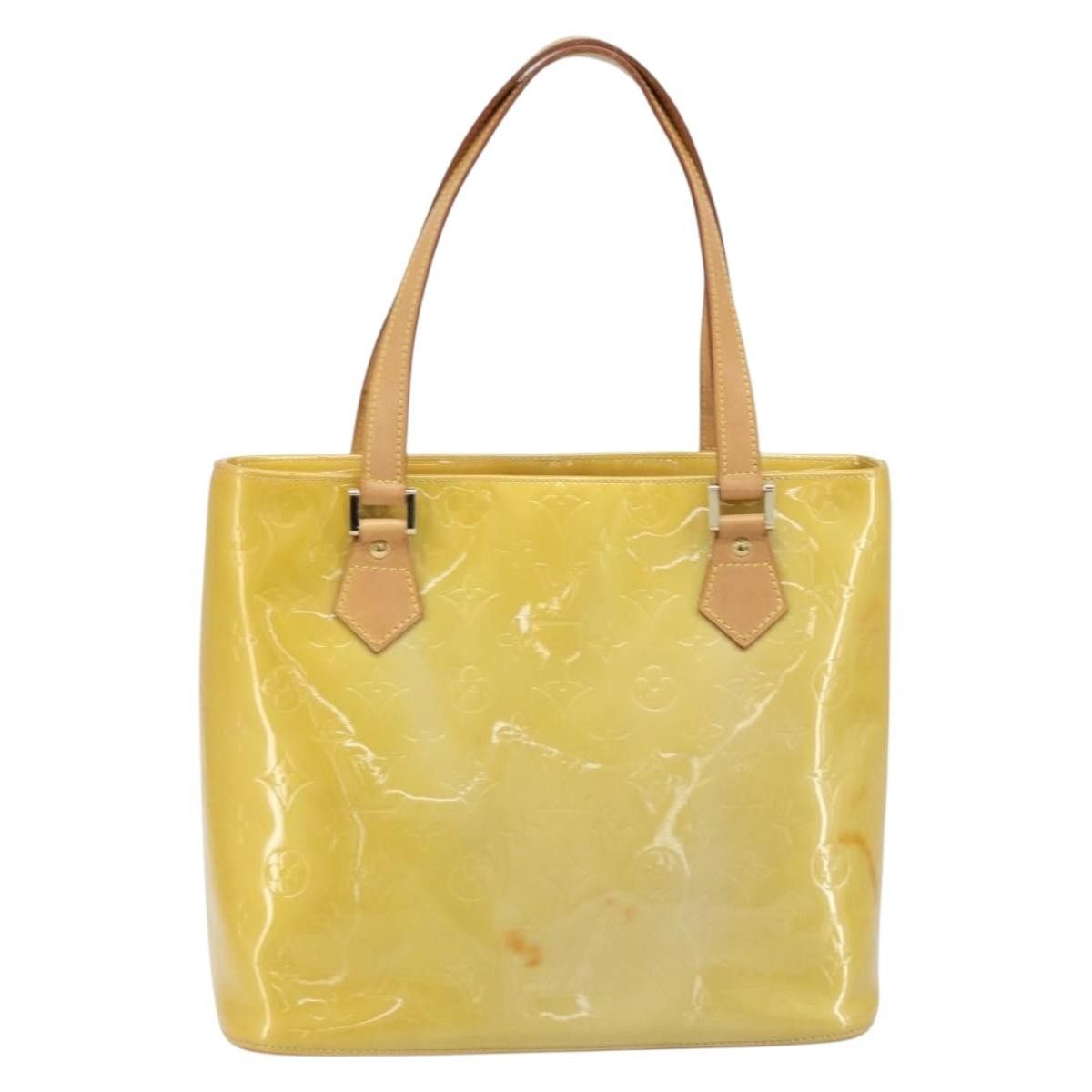 Louis Vuitton Louis Vuitton Houston Monogram Vernis Size ONE SIZE - 1 Thumbnail
