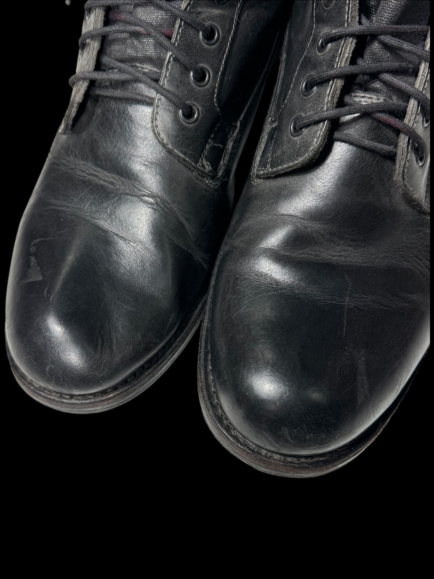 G-Star G-Star RAW Military Combat Boots Size US 13 / EU 46 - 2 Thumbnail
