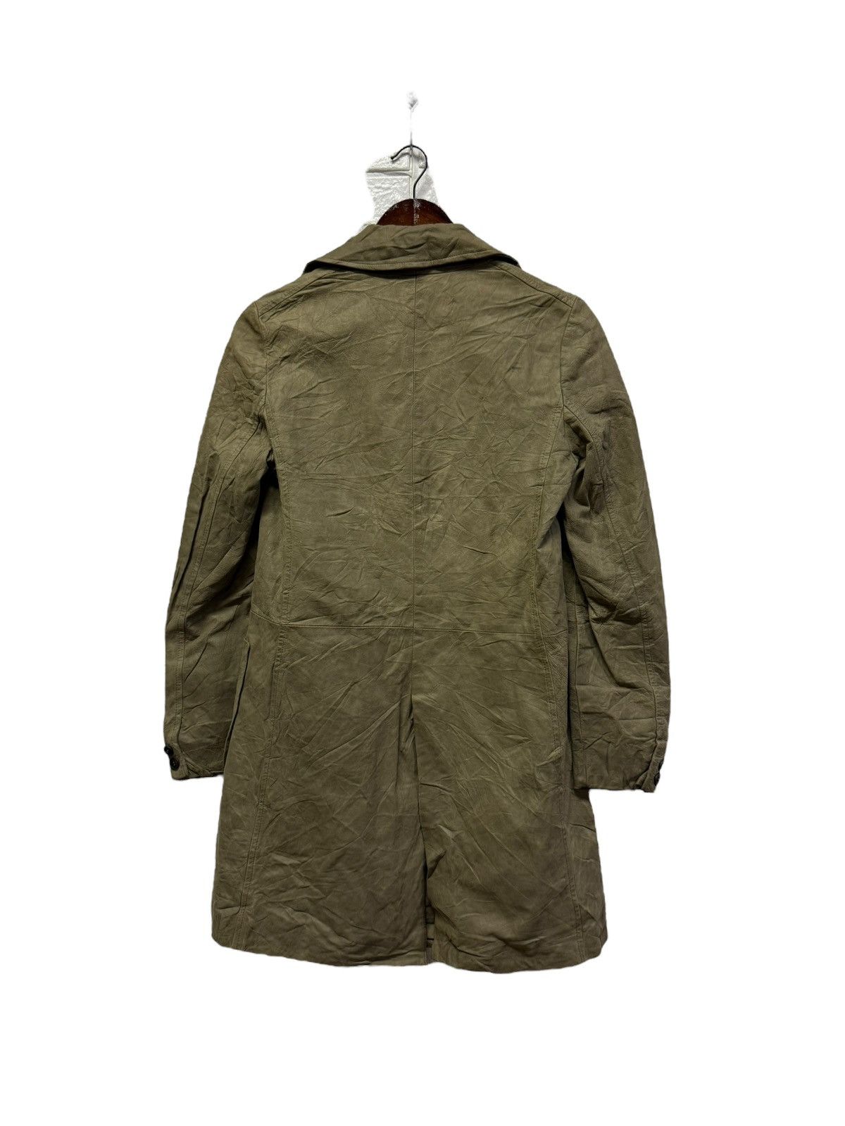 A.P.C. 🔥vintage A.P.C. Full Leather Size US S / EU 44-46 / 1 - 8 Thumbnail