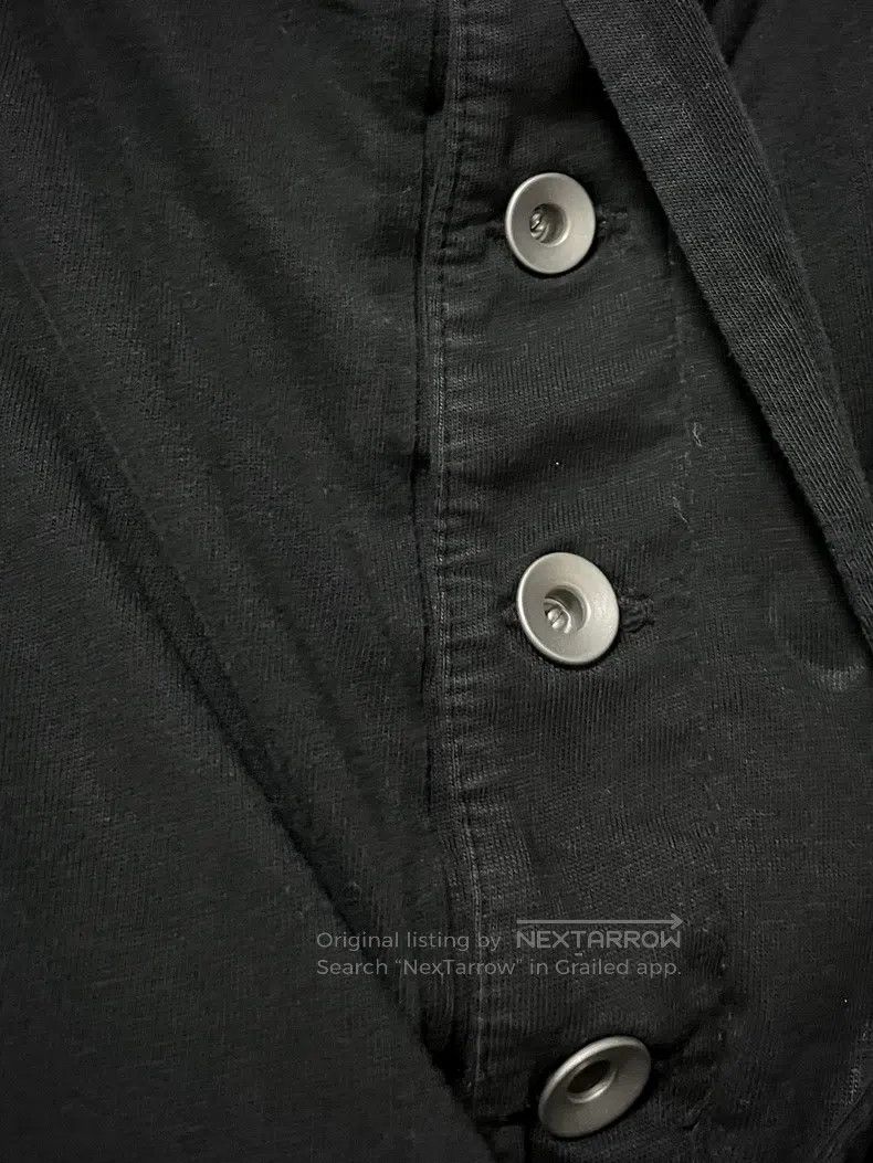 Rick Owens Rick Owens size XS Dark Wash Harem Pants Size US 27 - 4 Thumbnail