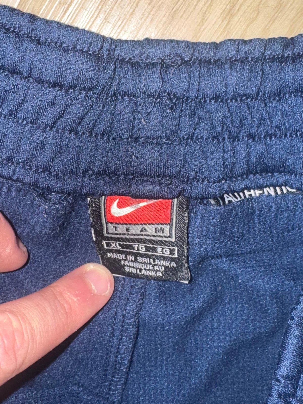 Nike Nike Team University Illinois Sweatpants Joggers Mens XL Size 40" / US 18 - 5 Thumbnail