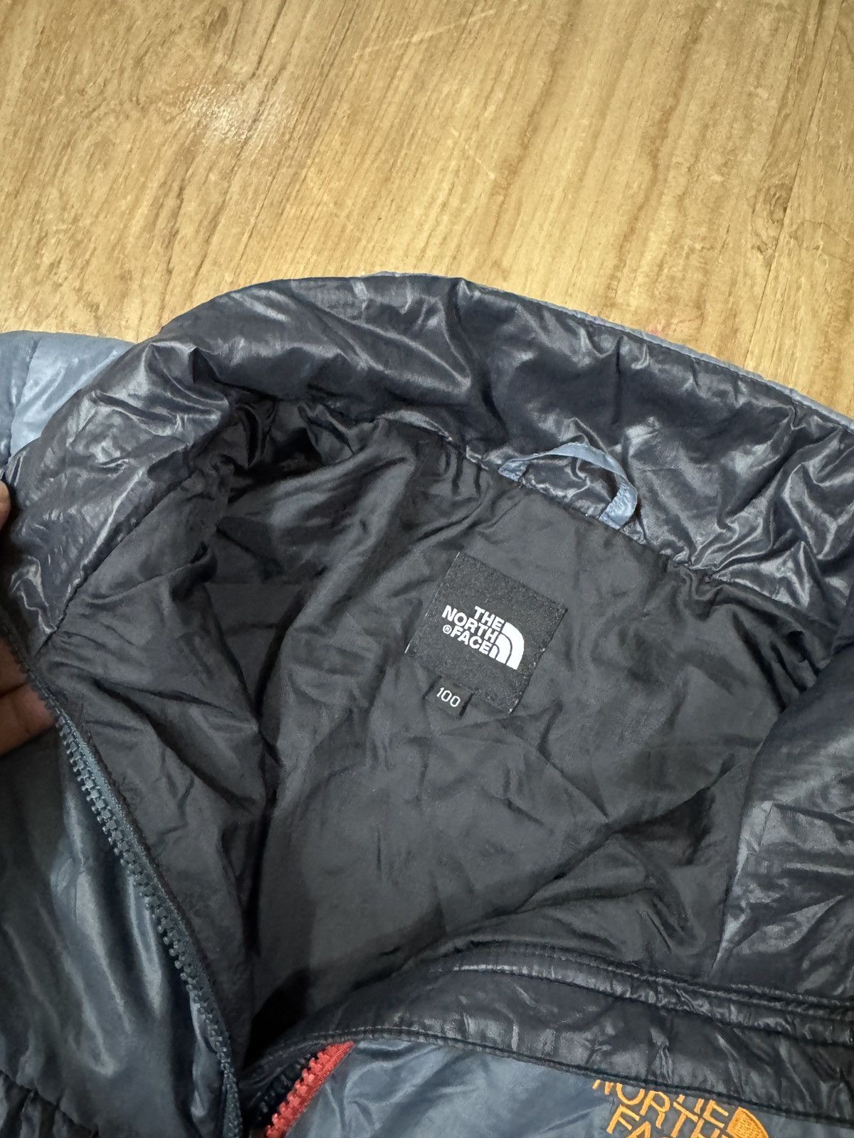 The North Face The North Face Puffer vest Size US M / EU 48-50 / 2 - 2 Thumbnail