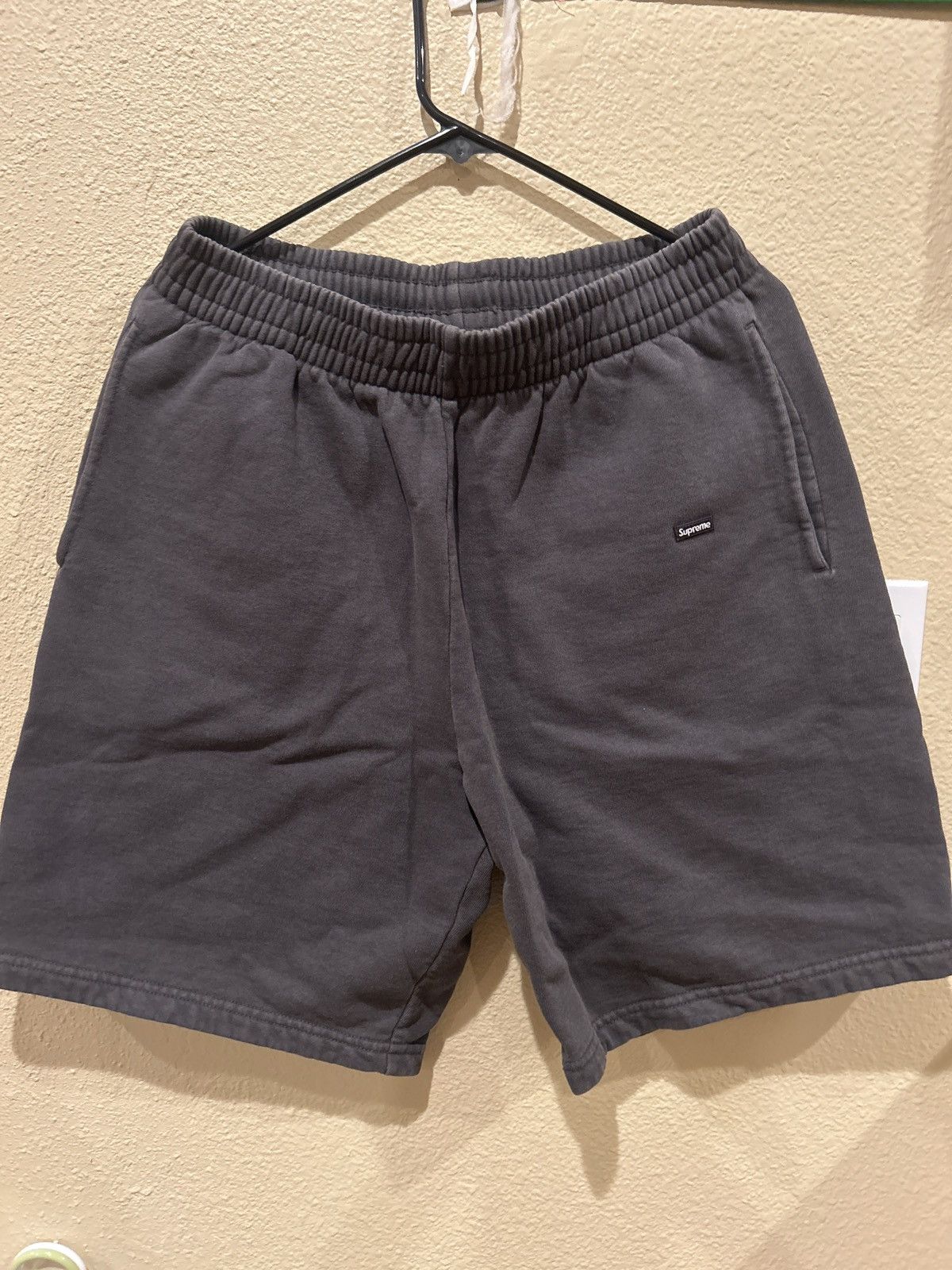 Supreme Supreme Box logo shorts Size US 28 / EU 44 - 1 Thumbnail