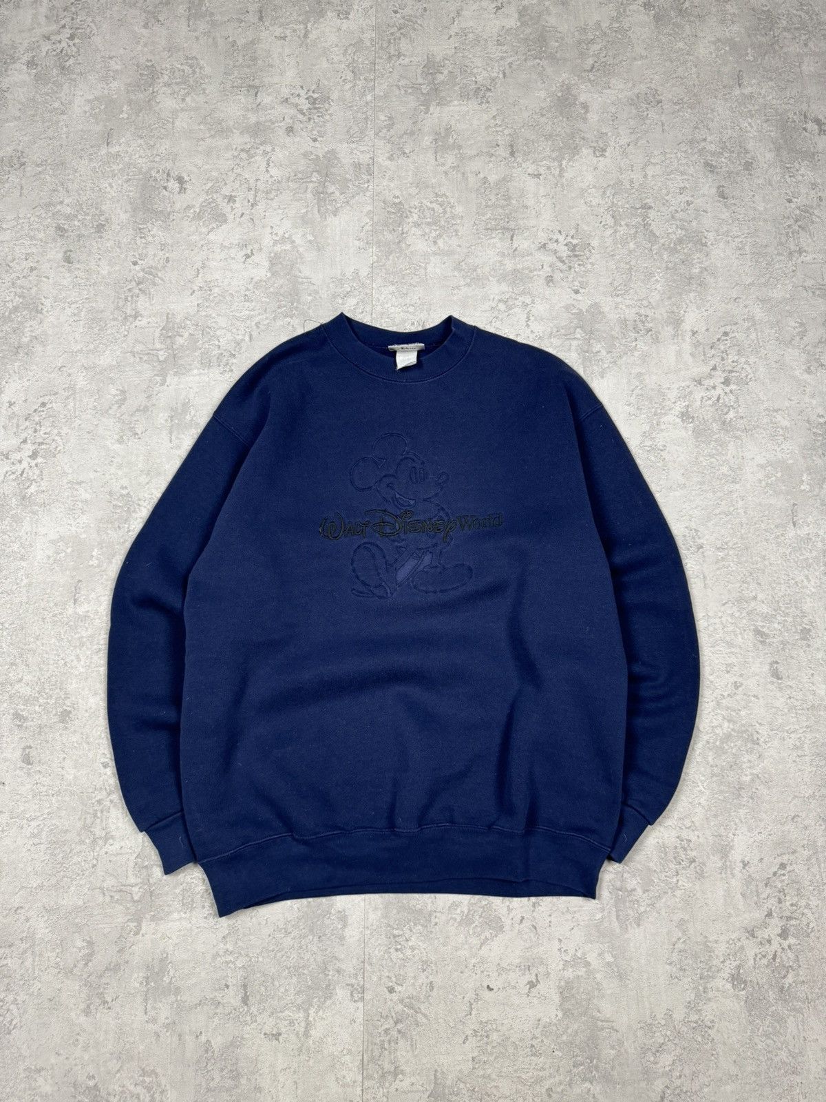Disney Vintage Walt Disney World Sweatshirt Size M Size US M / EU 48-50 / 2 - 1 Thumbnail