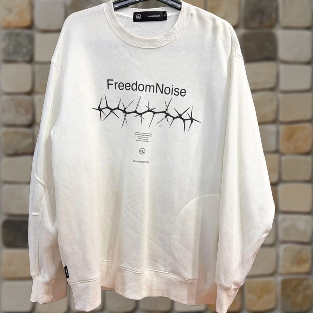 Jun Takahashi × Undercover AW18 2001: Space Odyssey Reflective