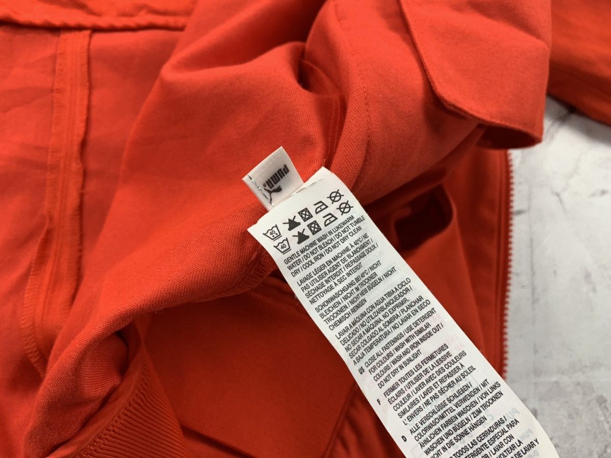 Ferrari × Puma Mens vintage jacket Puma Ferrari Size XL Size US XL / EU 56 / 4 - 11 Thumbnail