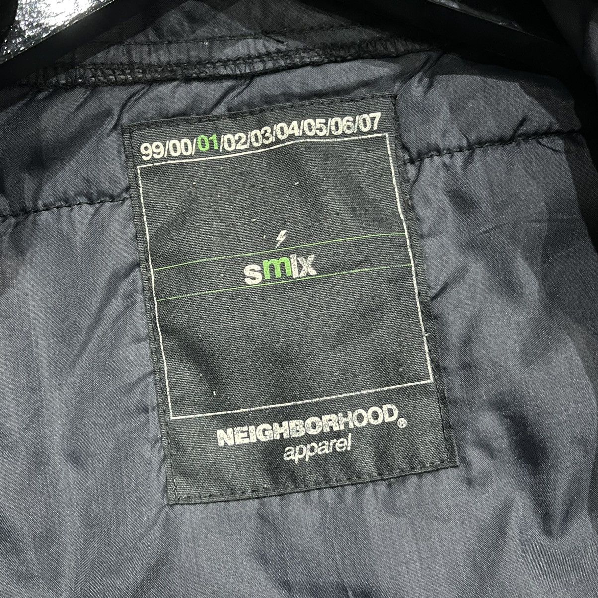 Neighborhood × Vintage Vintage Neighborhood Tapped Nylon Jacket Size US S / EU 44-46 / 1 - 9 Thumbnail