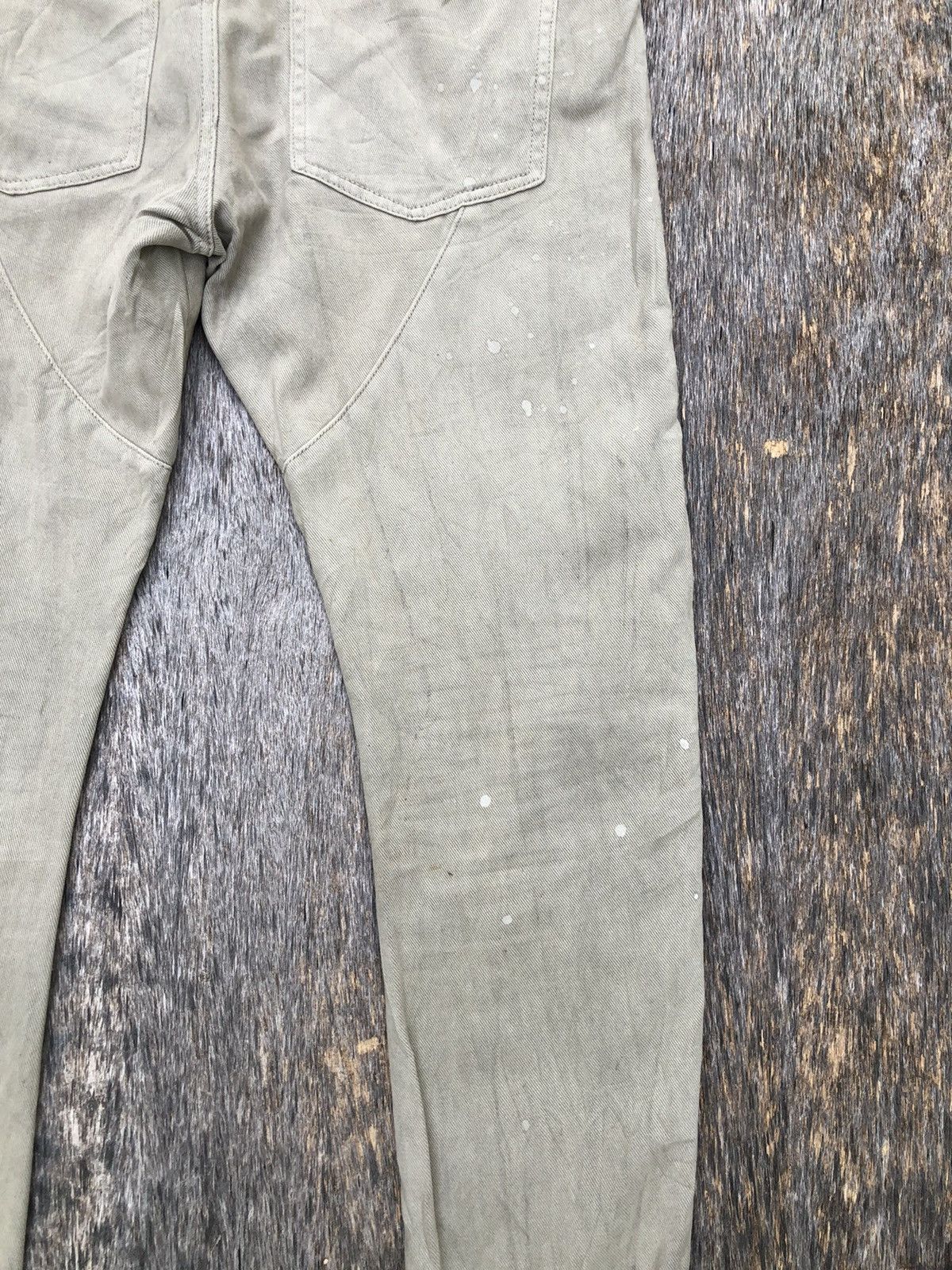 Japanese Brand × Seditionaries × Topman Designer Pants TopMan LTD Vintage Skinny Pattern Size US 32 / EU 48 - 17 Thumbnail