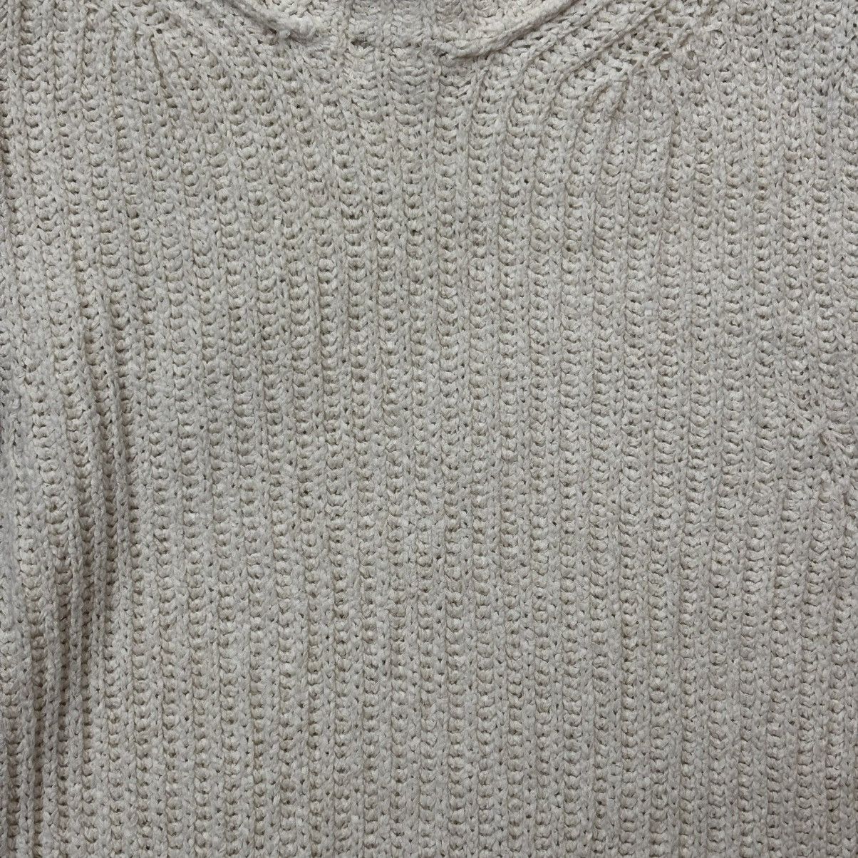 Other Acne Studios Ribbed Knit Turtleneck Sweater Size S / US 4 / IT 40 - 8 Thumbnail