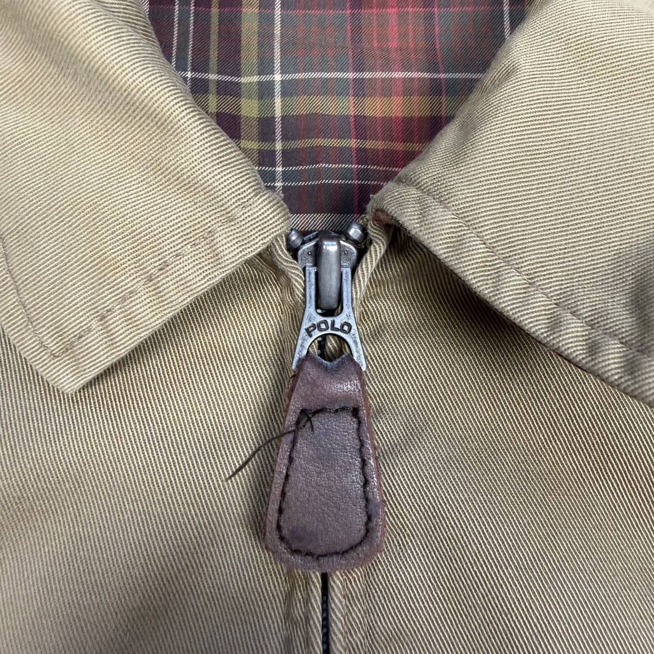 Polo Ralph Lauren Polo Ralph Lauren Harrington Style Jacket Size US XL / EU 56 / 4 - 7 Thumbnail