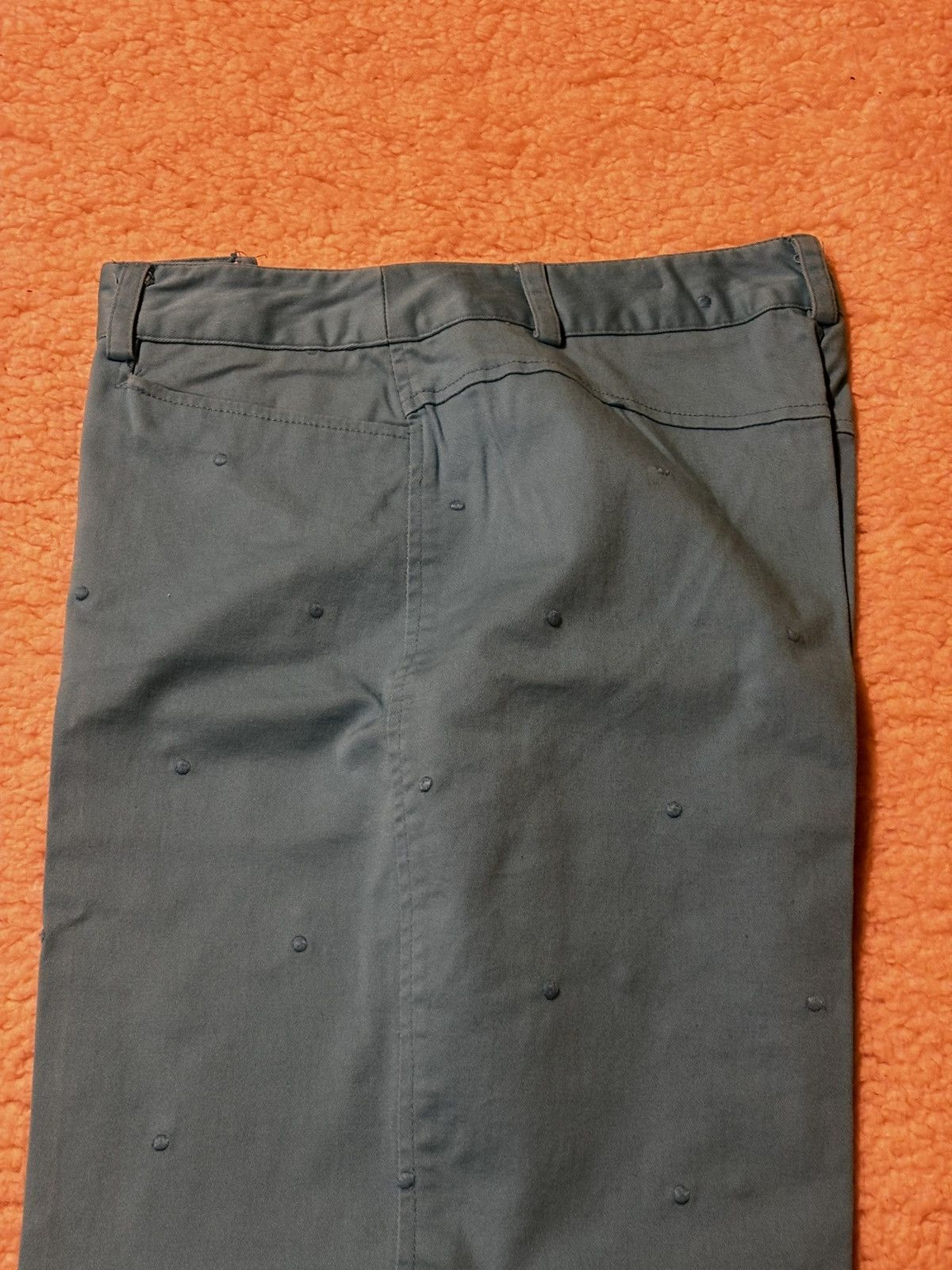 Other Blue ankle pants0926 Size 29" - 2 Thumbnail
