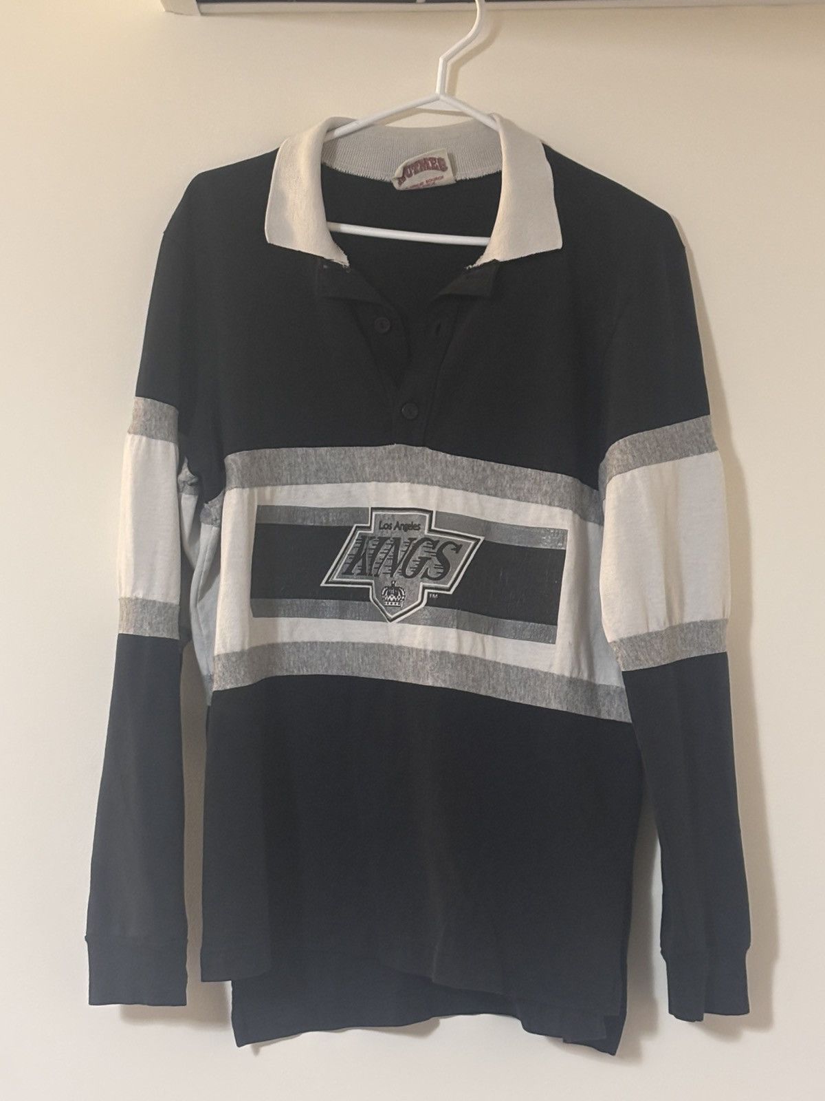 Nutmeg LA Kings rugby shirt Size US L / EU 52-54 / 3 - 1 Thumbnail