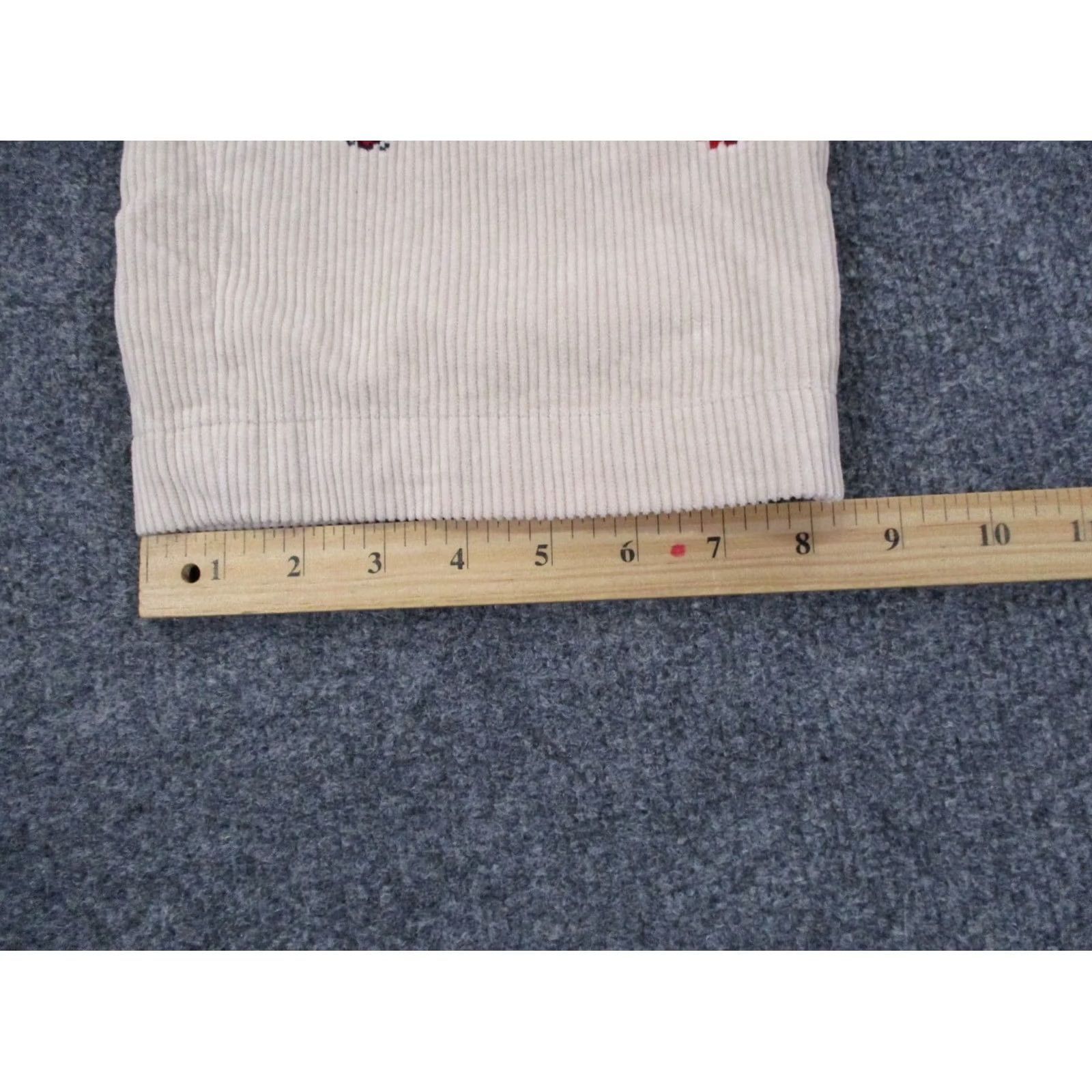 Brooks Brothers Brooks Brothers Pants Mens 38 X 32 Chino Floral Corduroy Milano Golf Business Size US 38 / EU 54 - 5 Thumbnail