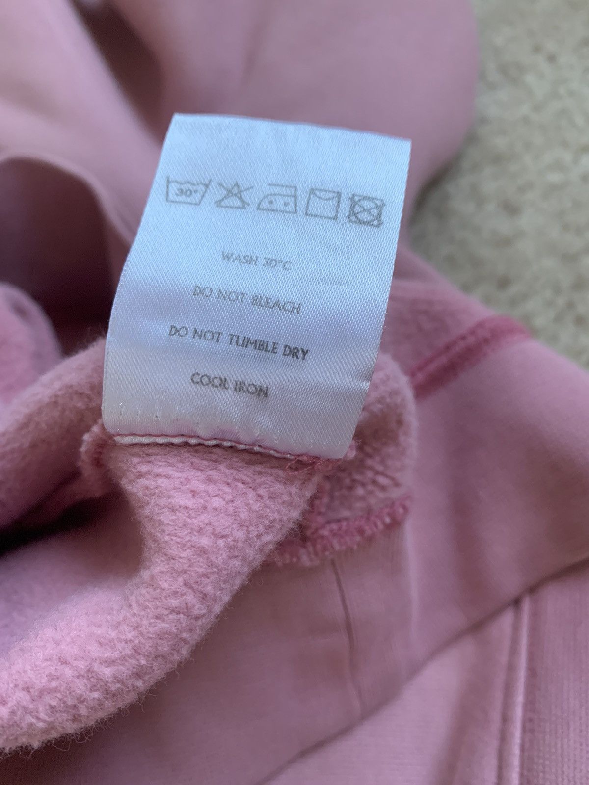 Phipps Phipps Hoodie Pink Size US L / EU 52-54 / 3 - 5 Thumbnail