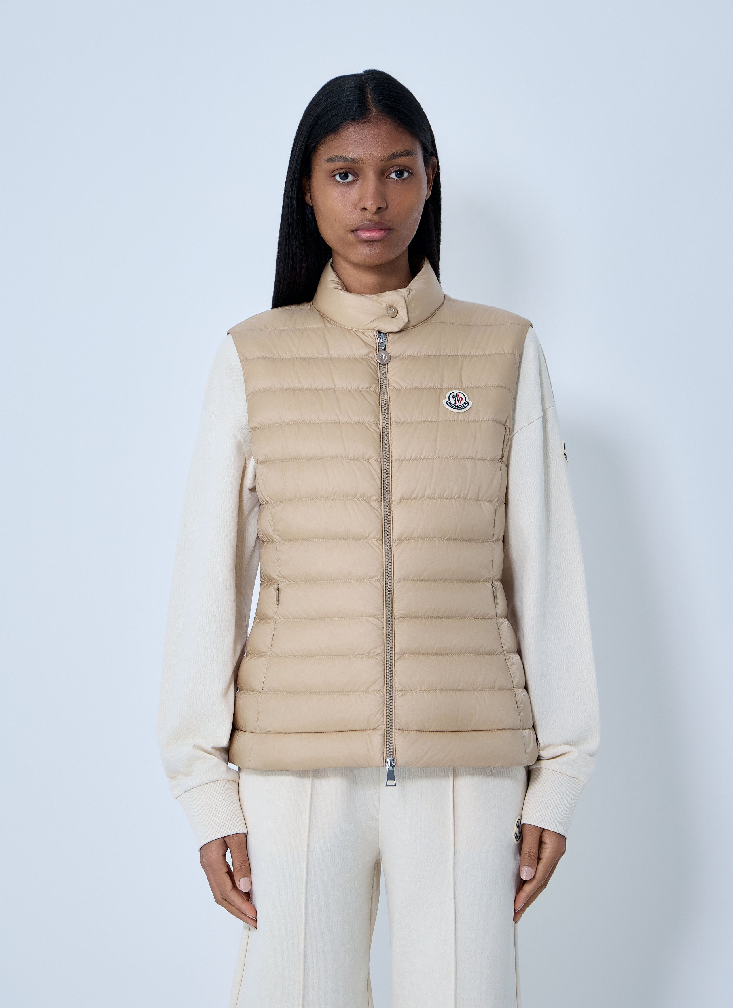 Moncler Igens Down Vest Size S / US 4 / IT 40 - 1 Thumbnail