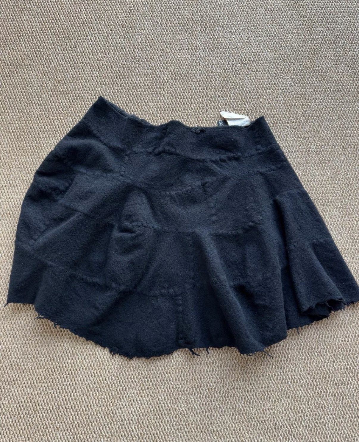 Comme des Garcons Comme des Garçons Wool Pants K23 Size 25" / US 0 / IT 36 - 9 Thumbnail