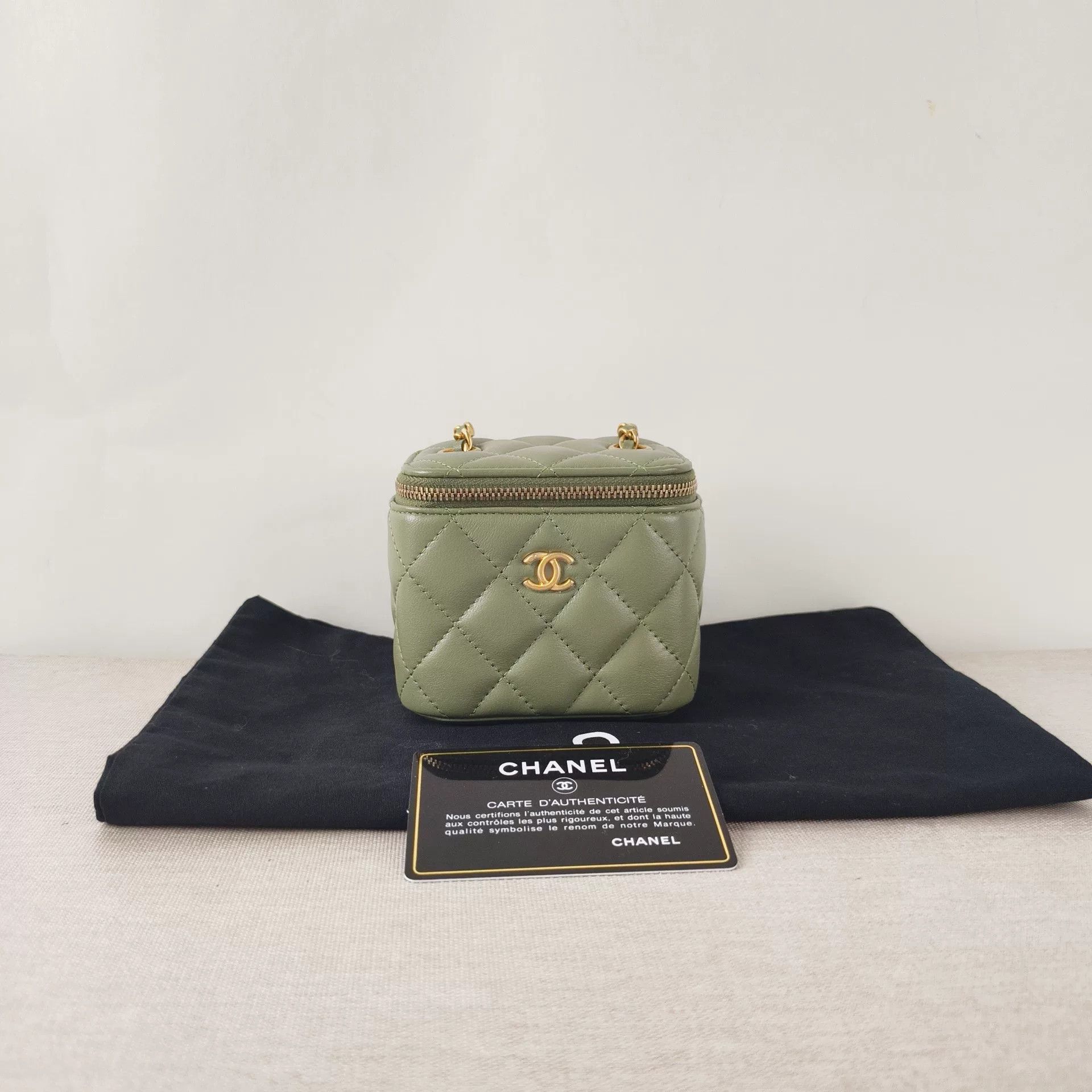 Chanel Pre-loved Bag Brand new condition Size ONE SIZE - 1 Thumbnail