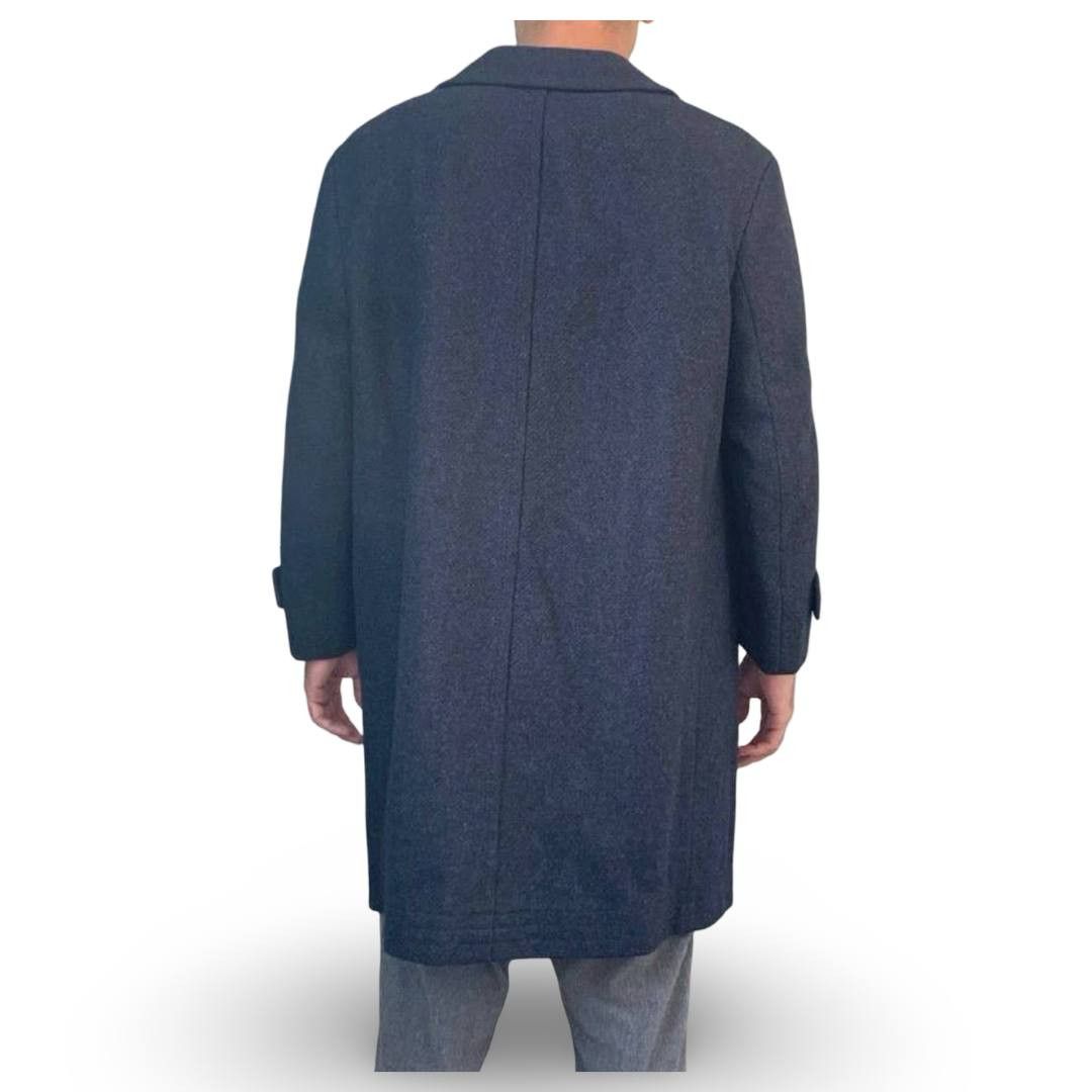 Vintage Vintage wool coat #988 Size US L / EU 52-54 / 3 - 2 Thumbnail
