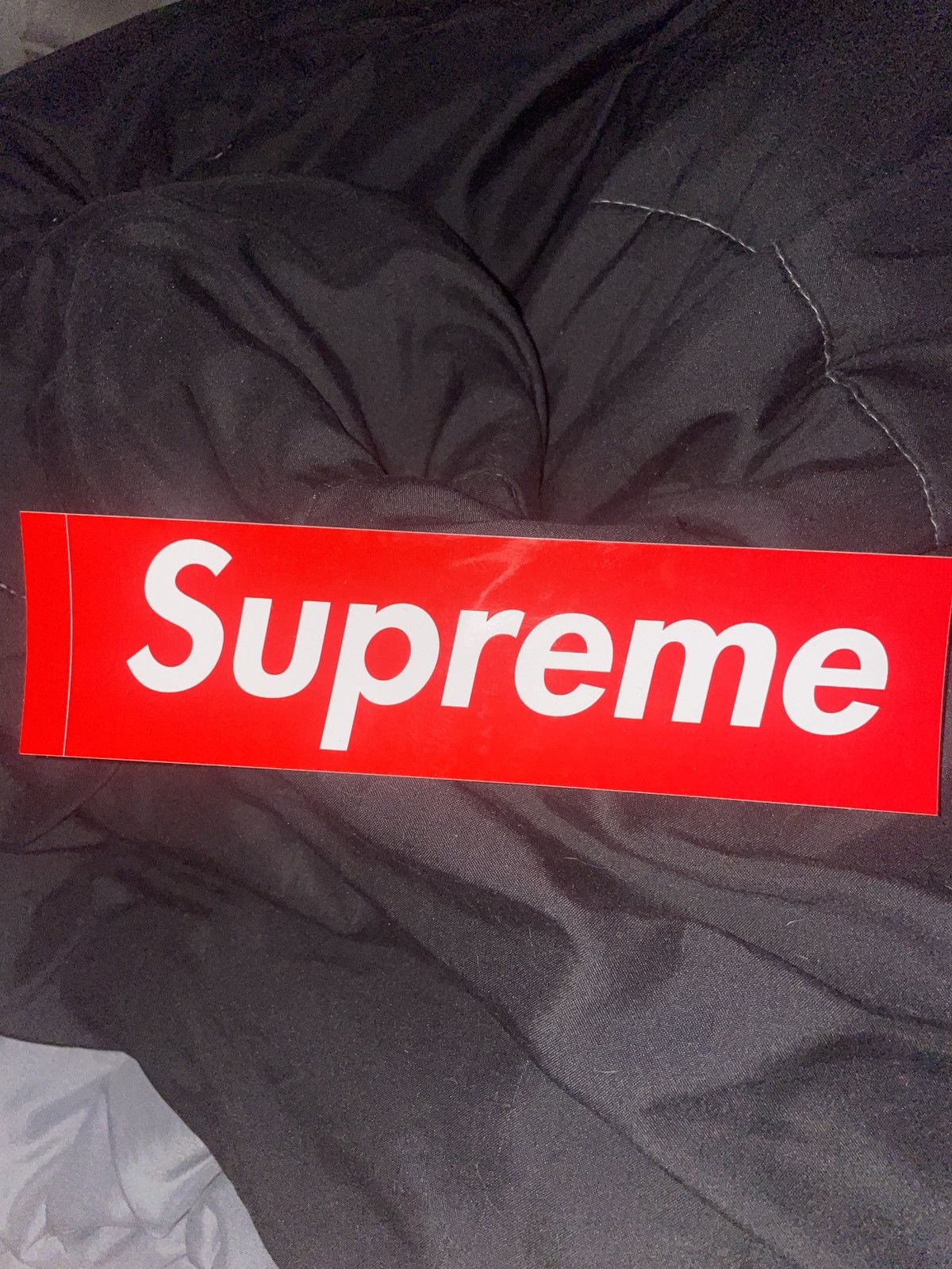 Supreme Supreme Box Logo Sticker Size ONE SIZE - 1 Preview