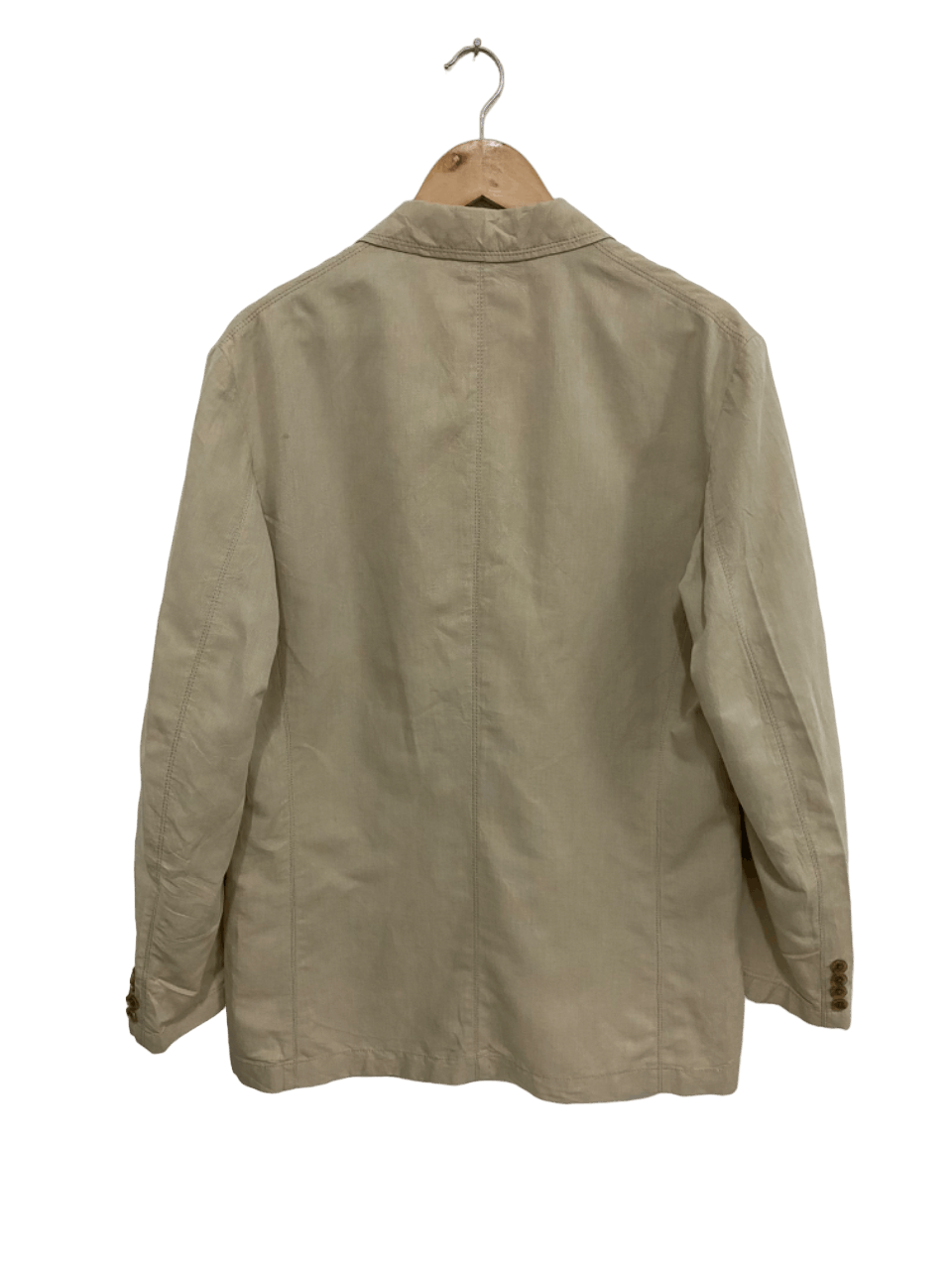 Lanvin Lanvin Collection Blazer Coat Size 50R - 2 Thumbnail