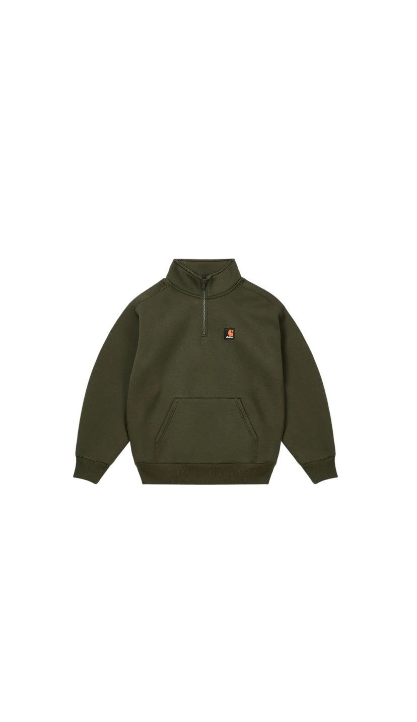 トップス PALACE CarharttWIPCarlux Zip Sweatshirt s-l400.jpg