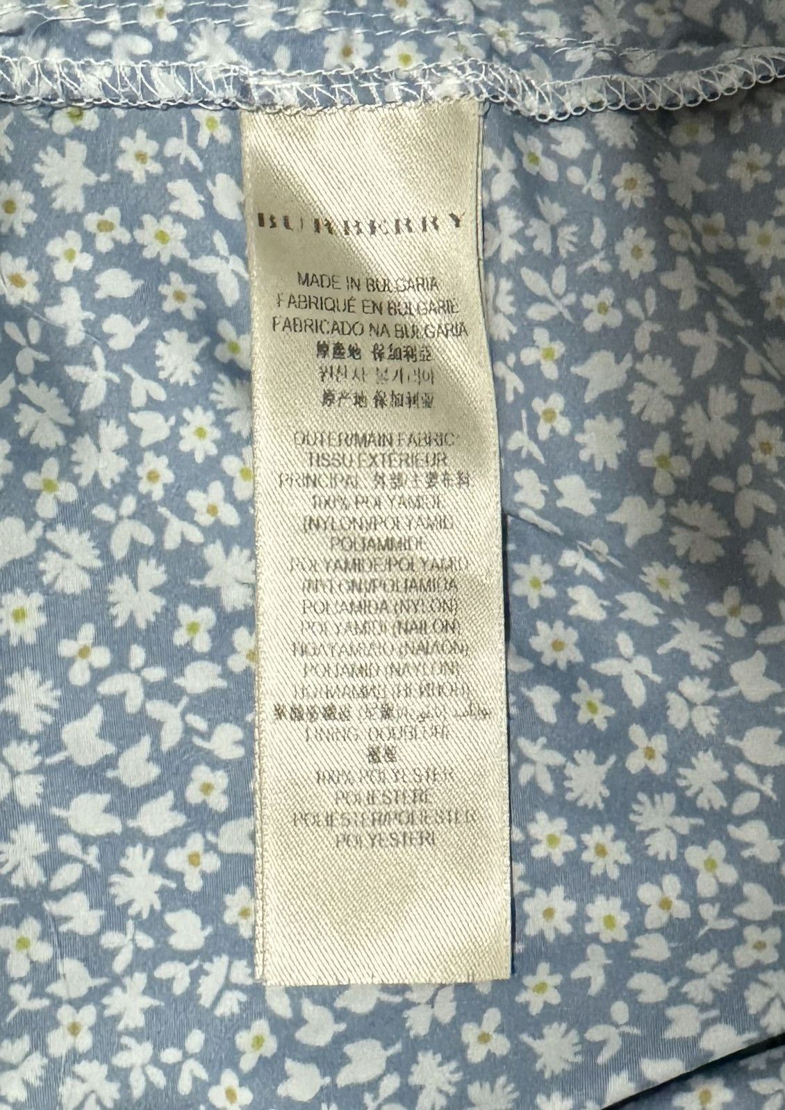 Burberry Burberry Shorts Size US 41 - 9 Thumbnail