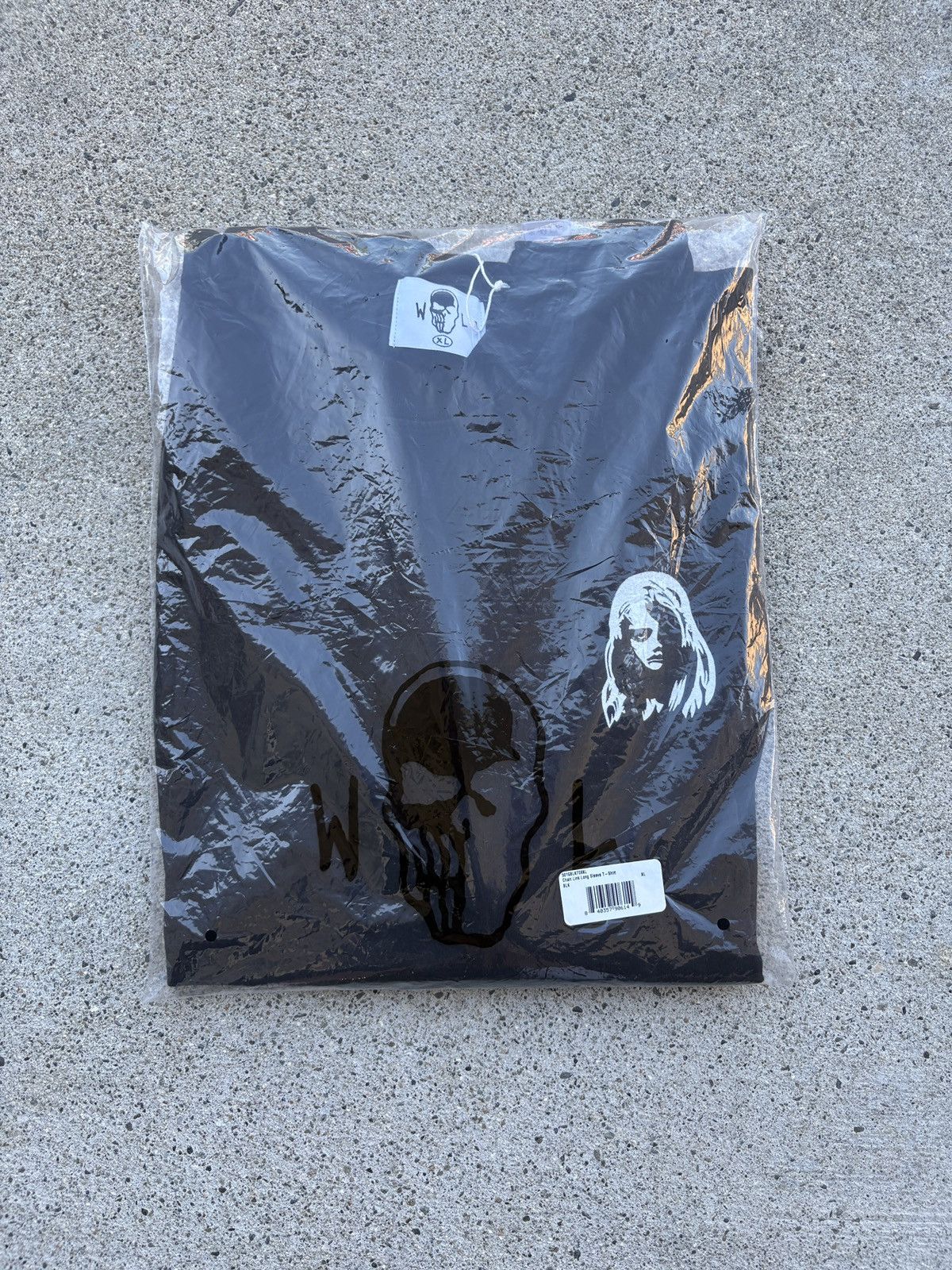 Warren Lotas 2022 Warren Lotas Signature Nun Chain Link L/S Shirt Size XL Size US XL / EU 56 / 4 - 4 Thumbnail