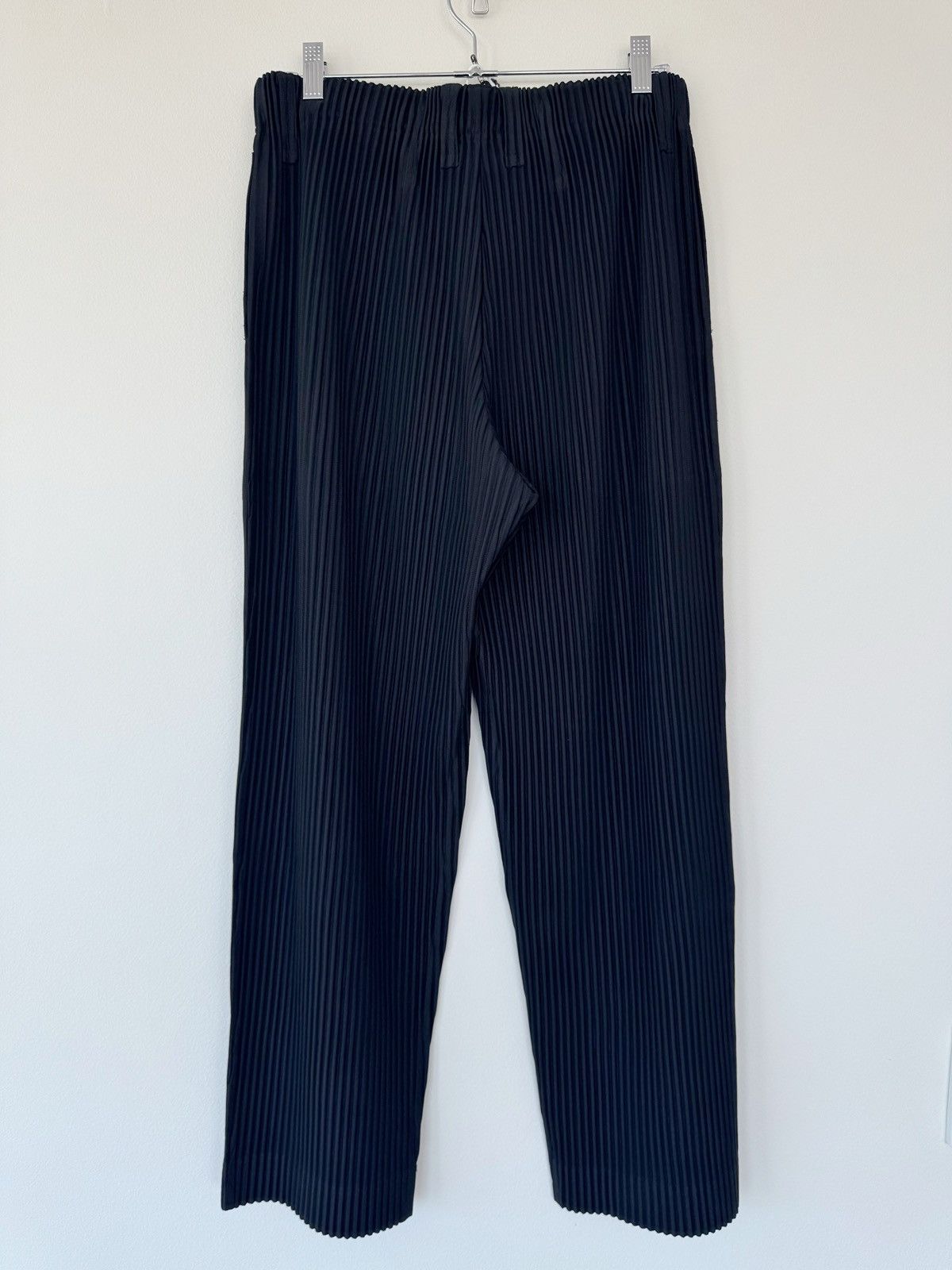 Homme Plisse Issey Miyake JF150 Trousers Size US 30 / EU 46 - 2 Thumbnail