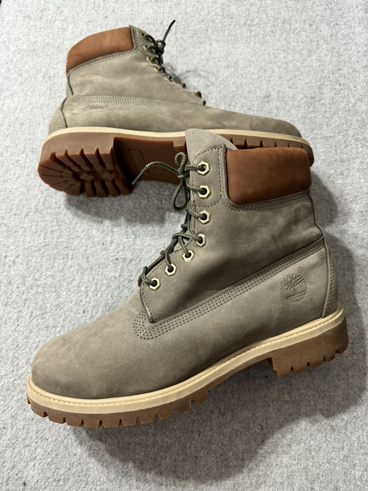 Timberland Timberland Premium 6 Inch Boot size 43 men s boots Grailed