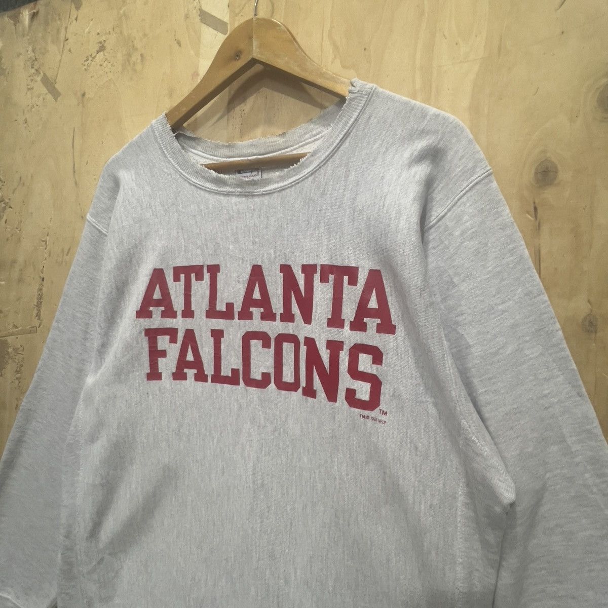 Champion Atlanta Falcons x NFL x Vintage Champions Size US L / EU 52-54 / 3 - 1 Thumbnail
