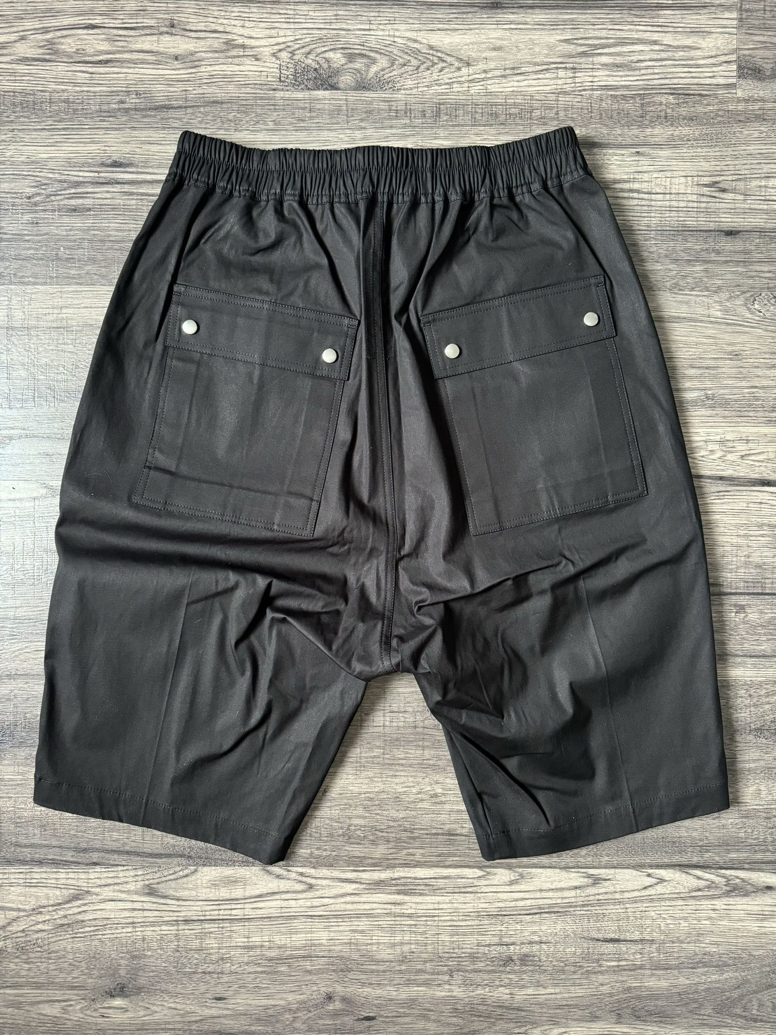 Rick Owens FW22 Strobe Bela Pods shorts | Grailed