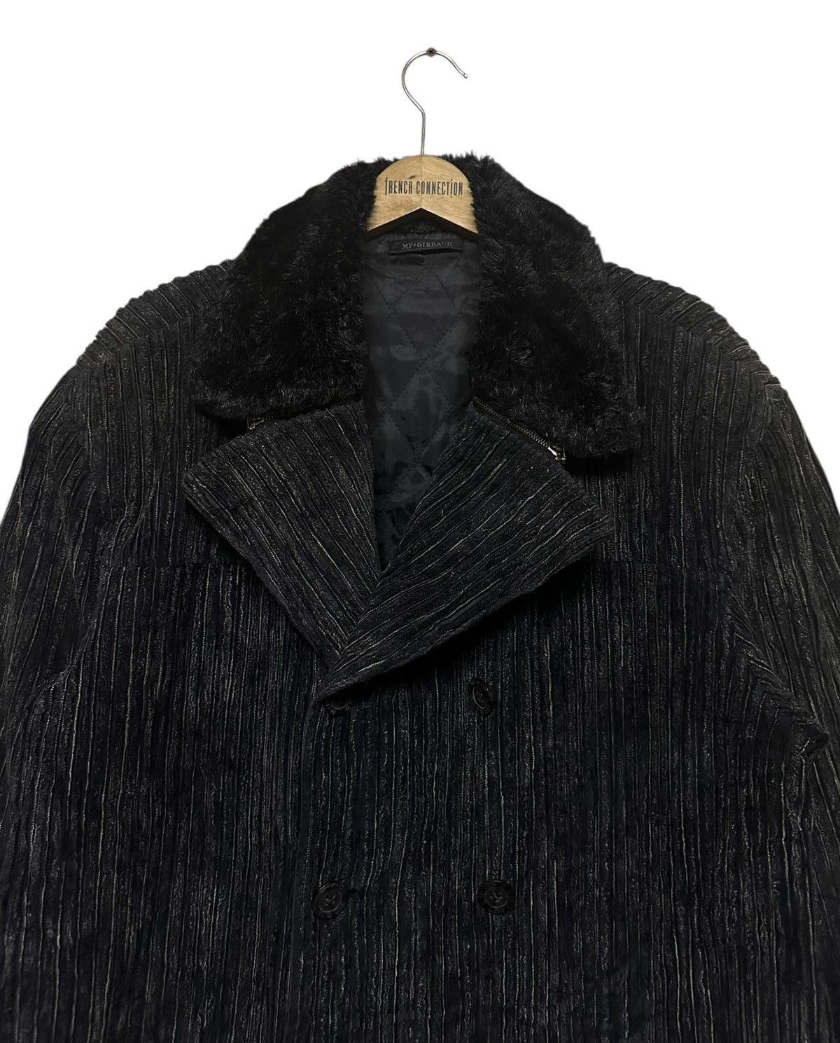 Marithe + Francois Girbaud Vtg💥Marithe&Francois Girbaud Double Breasted Long Jacket Size US L / EU 52-54 / 3 - 5 Thumbnail