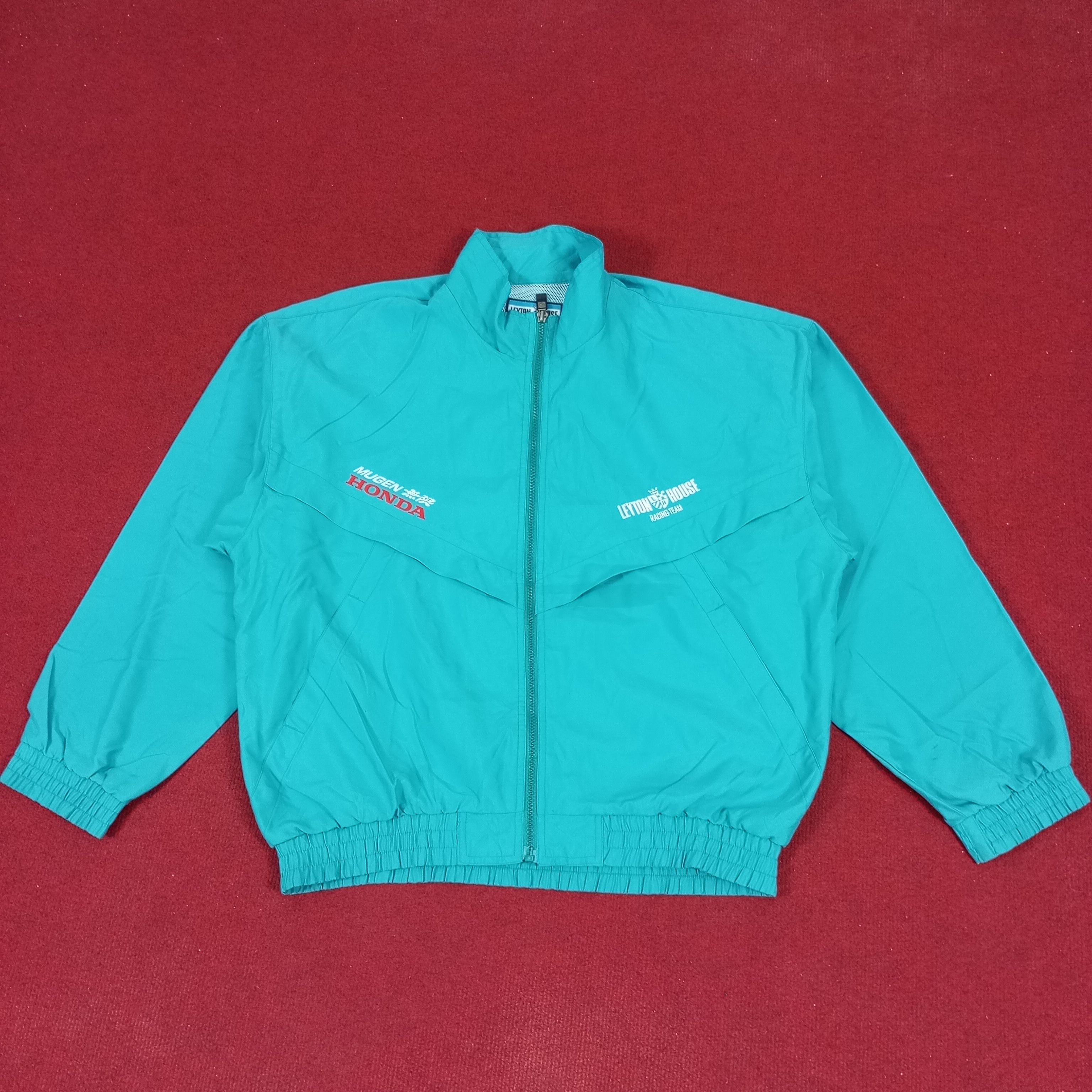 Japanese Brand × Vintage Mugen Honda Japanese Motorsports Custom Art Jacket Size US XL / EU 56 / 4 - 3 Thumbnail