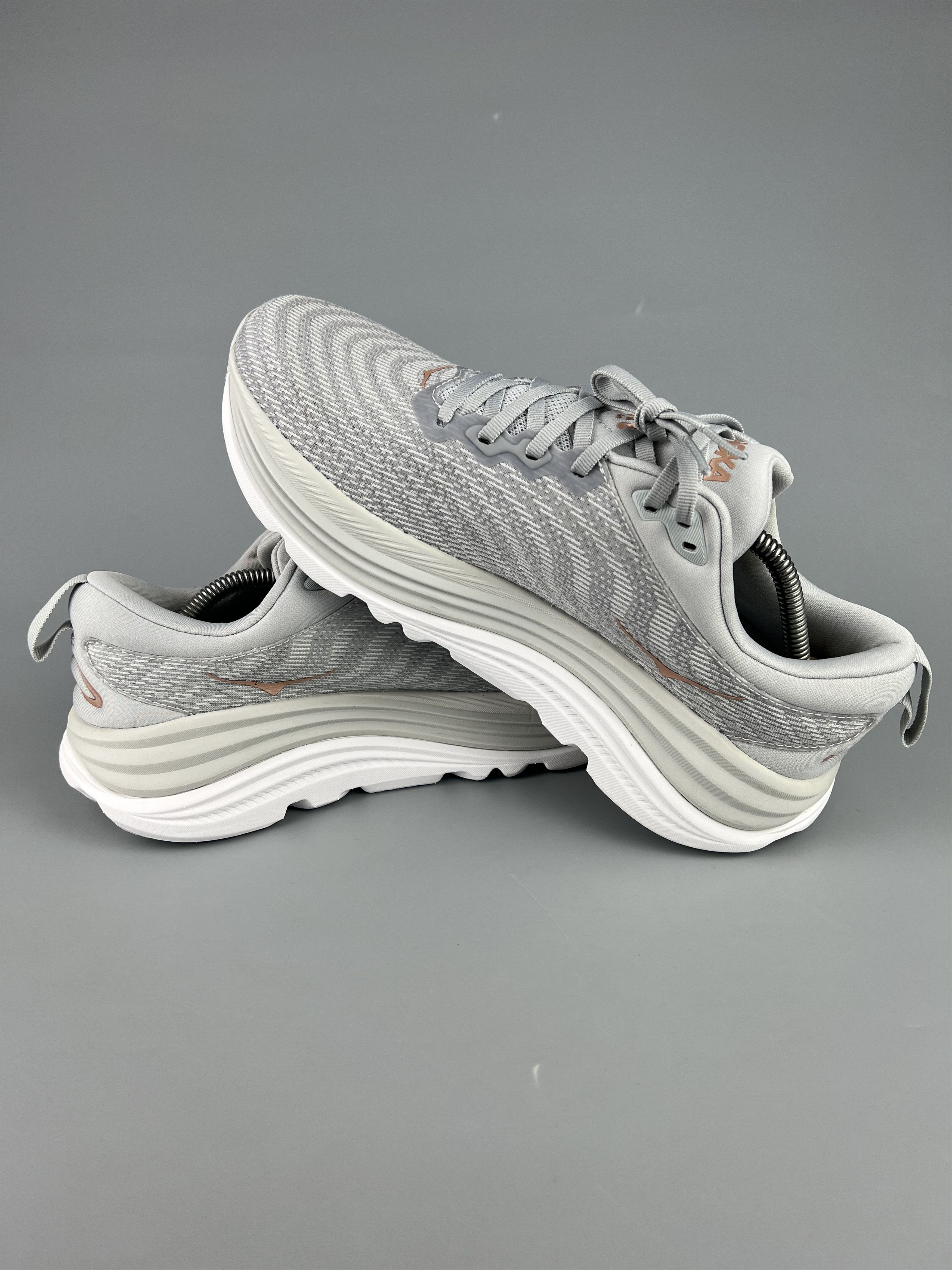 Hoka 10.5B Hoka One One Gaviota 5 Running Shoes Walking Gym Size US 10.5 / IT 40.5 - 6 Thumbnail