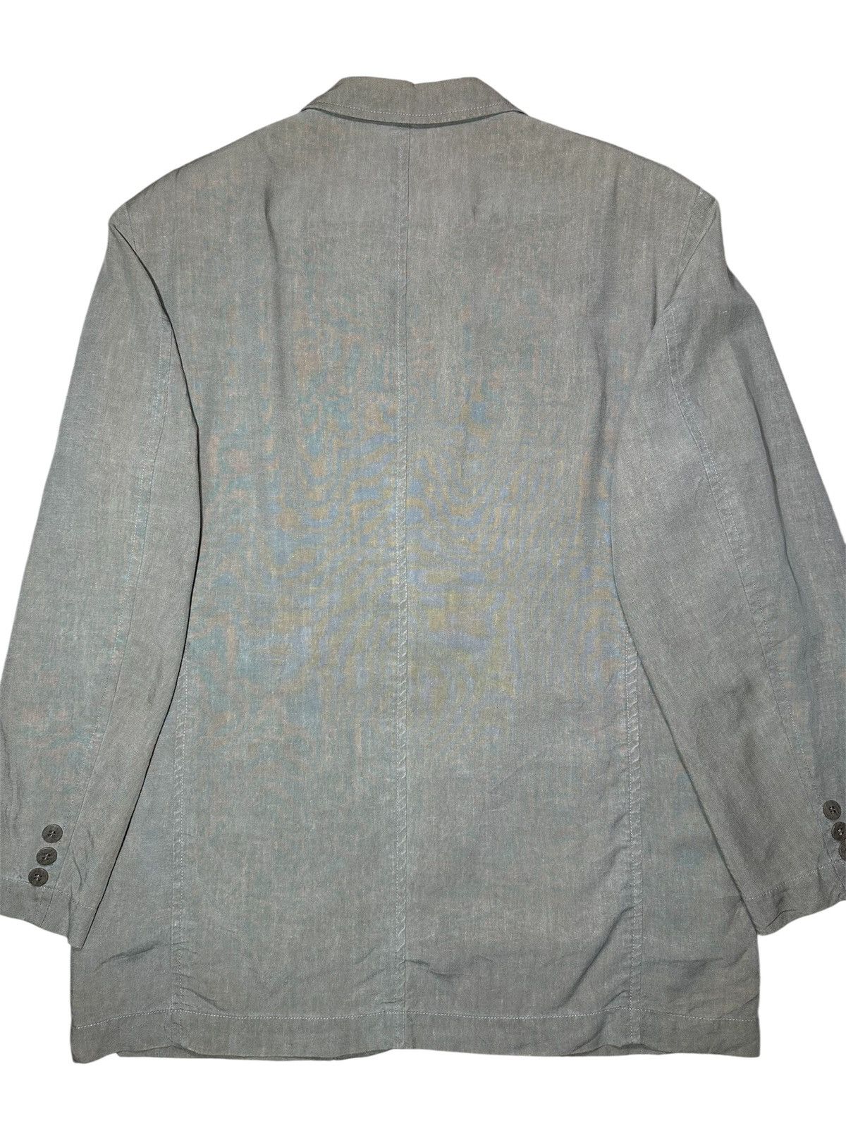 Japanese Brand Eric Ross blazer Size 40R - 6 Thumbnail