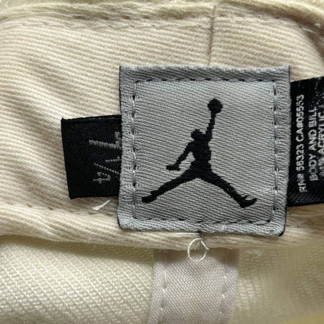 Jordan Brand Air Jordan Hat Men 7 1/4 Embroidered Jumpman Fitted Cap Melo Size ONE SIZE - 6 Thumbnail