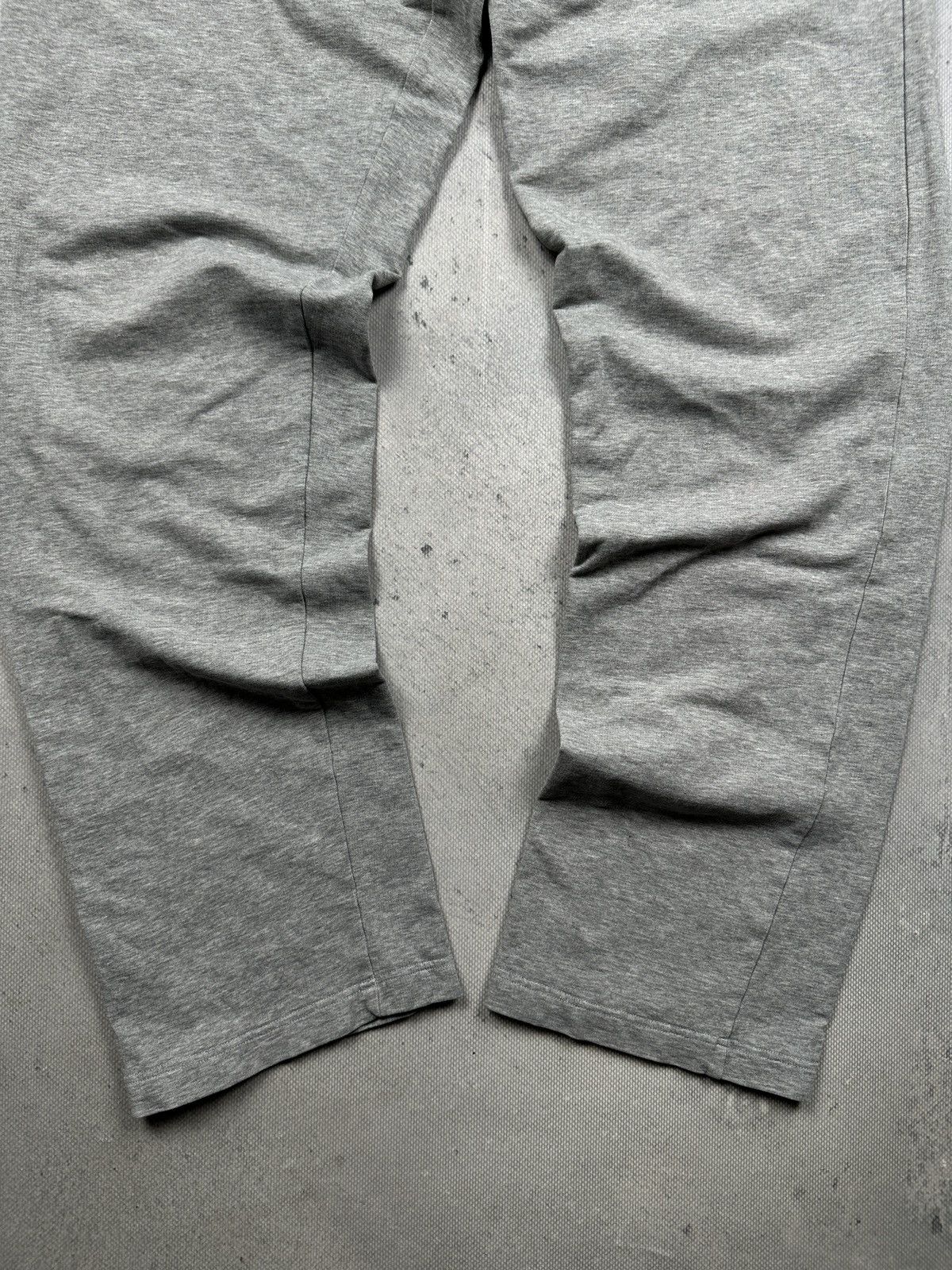 Ermenegildo Zegna Ermenegildo Zegna Luxury Sweatpants Grey Minimalist Lounge Size US 34 / EU 50 - 6 Thumbnail