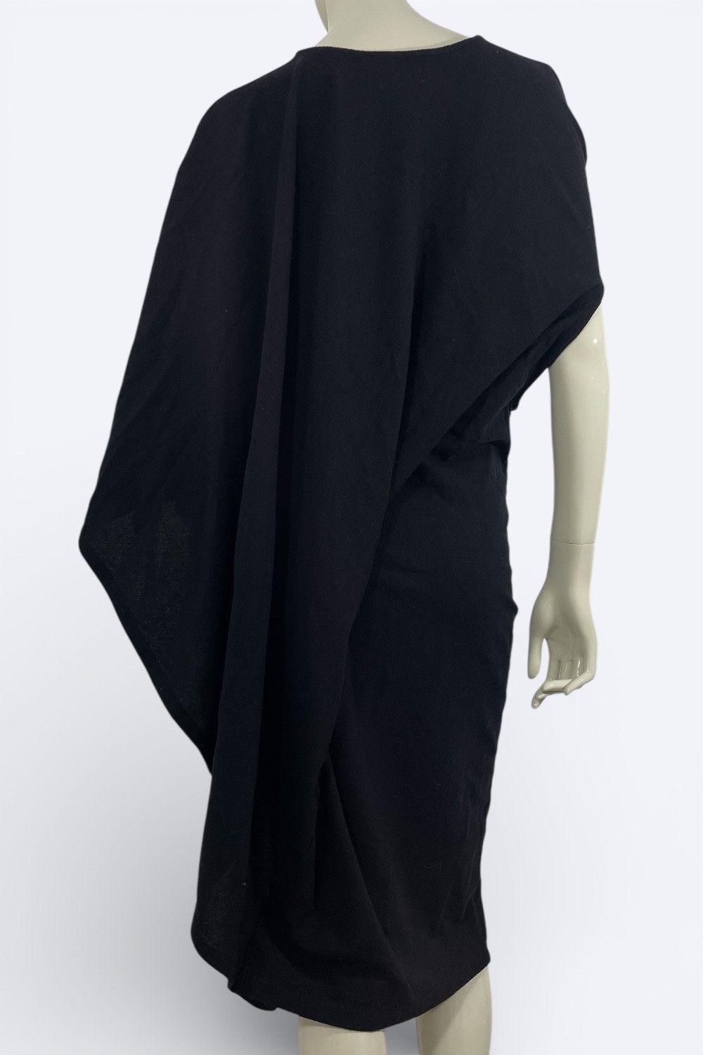Ann Demeulemeester Asymetric Greek Dress by Ann Demeulemeester Size M / US 6-8 / IT 42-44 - 4 Thumbnail