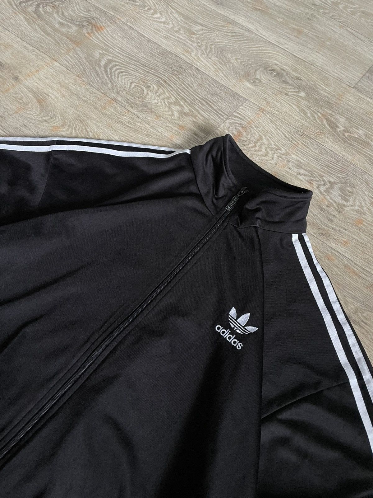 Adidas Adidas Vintage Y2K Zip Up Size US M / EU 48-50 / 2 - 6 Thumbnail