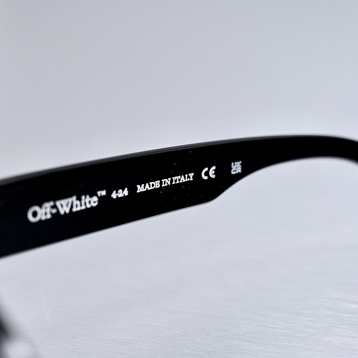 Off-White OFF WHITE STYLE 59 GLASSES Size ONE SIZE - 6 Thumbnail