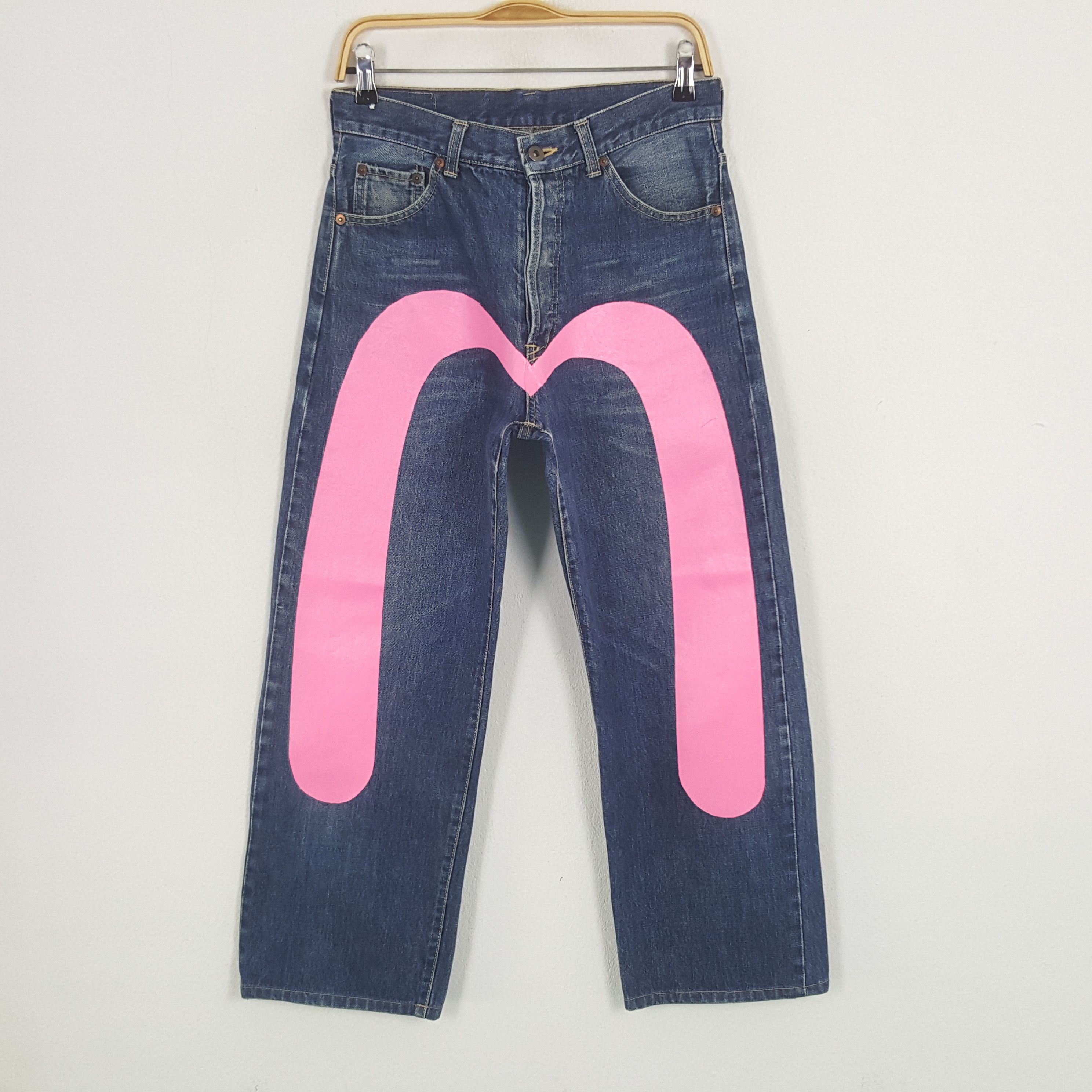 Anime × Japanese Brand × One Piece One Piece Chopper Art Denim